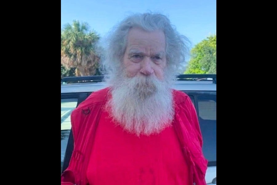 A 75-year-old man who legally changed his name to Santa Claus was arrested in New Orleans during an undercover sting operating targeting online child predators