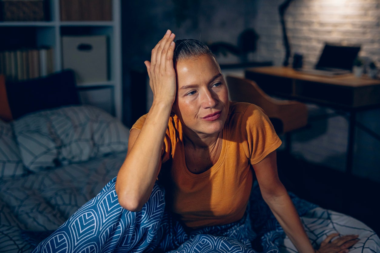 70% of adults report difficulty staying asleep at night, researchers reveal