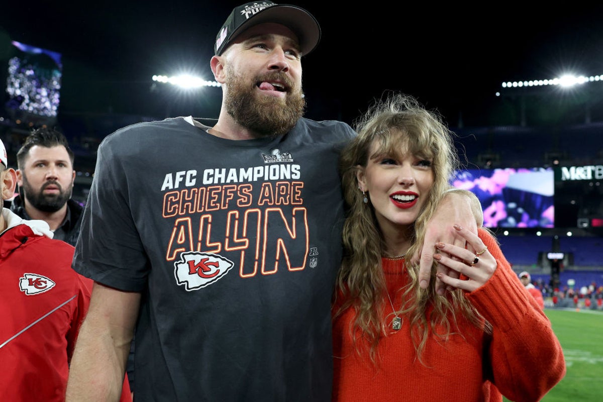From a friendship bracelet to ‘I do’: Inside Taylor Swift and Travis Kelce’s love story From a friendship bracelet to ‘I do’: Inside Taylor Swift and Travis Kelce’s love story