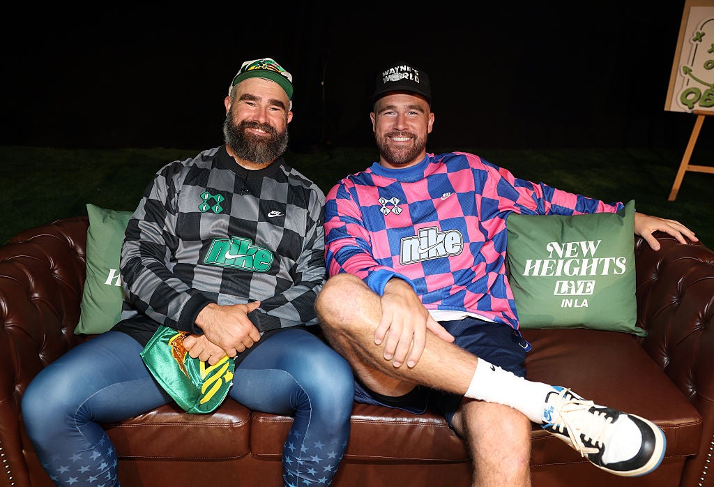 Travis Kelce confessed on his