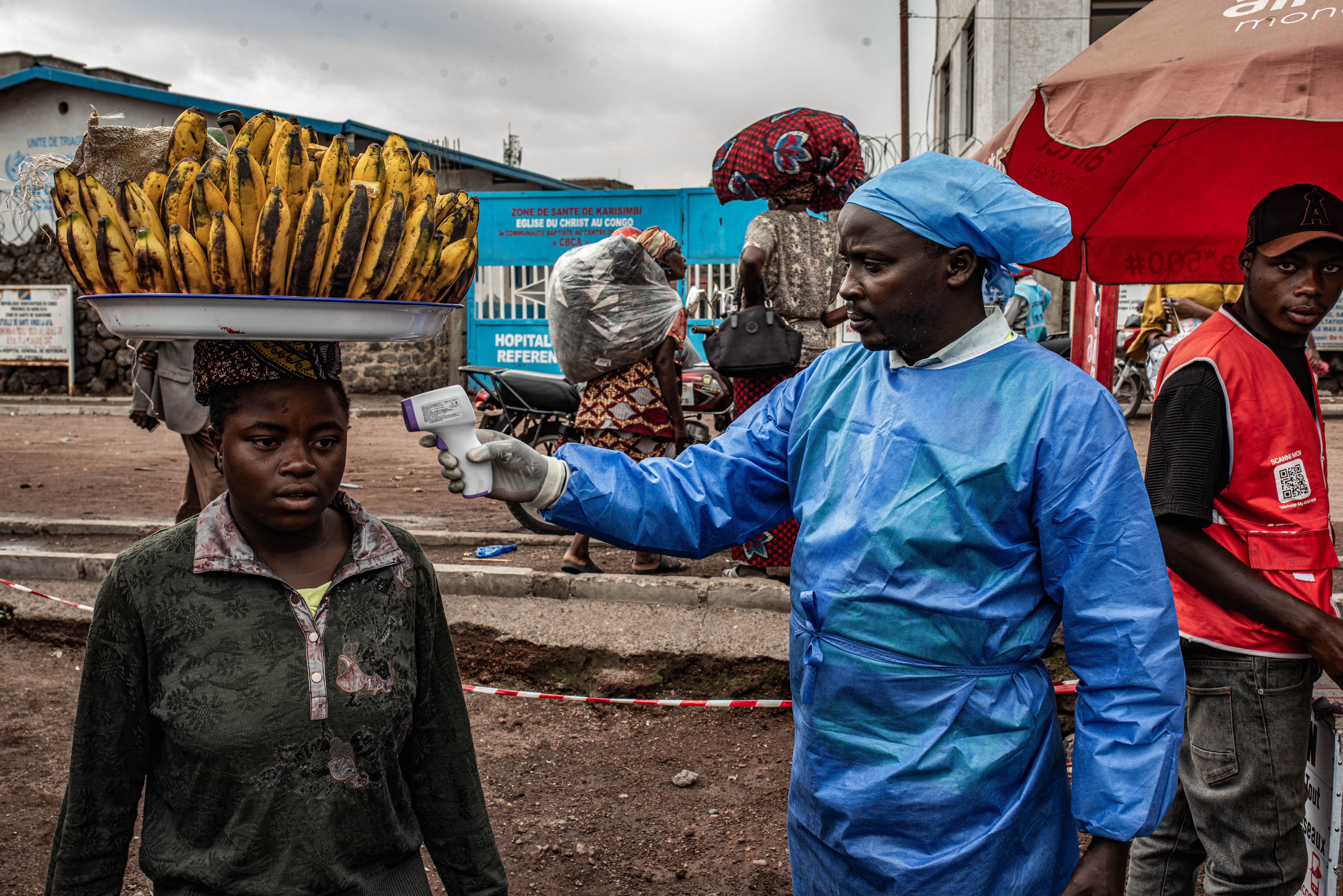 Africa CDC confirms Marburg virus death, threatening complications to Ebola outbreak  www.the-independent.com