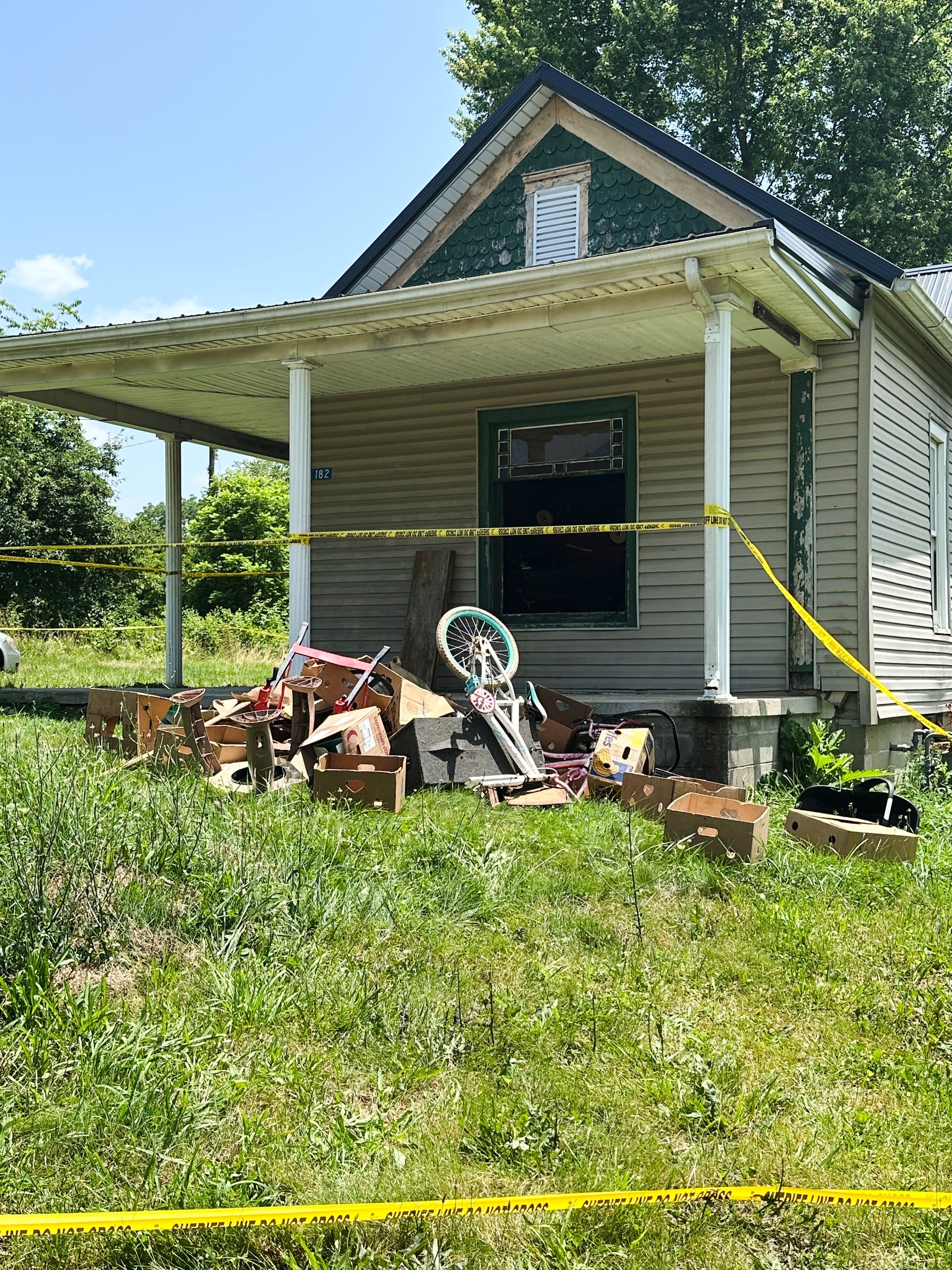 The children ranged successful property from 1 1/2 years to 18 years aged and included some boys and girls, officials said