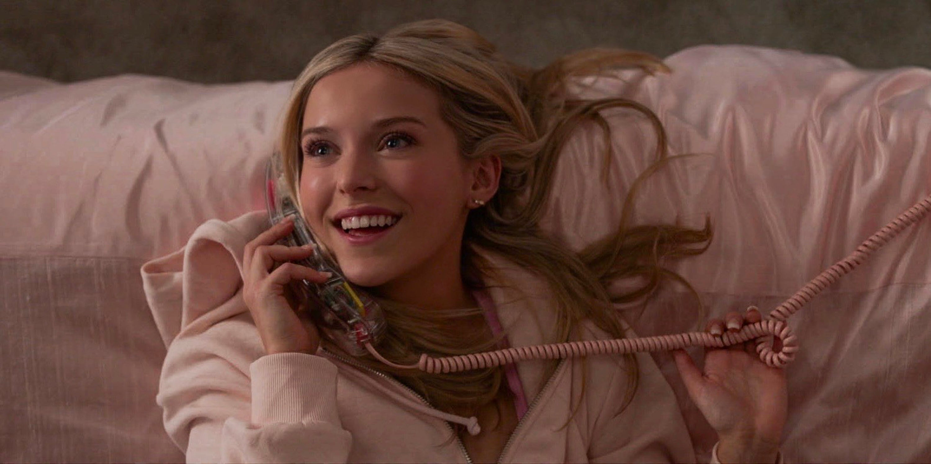 Lexi Minetree neemt de rol van Elle Woods over in de nieuwe Prime Video-originele serie 'Elle'