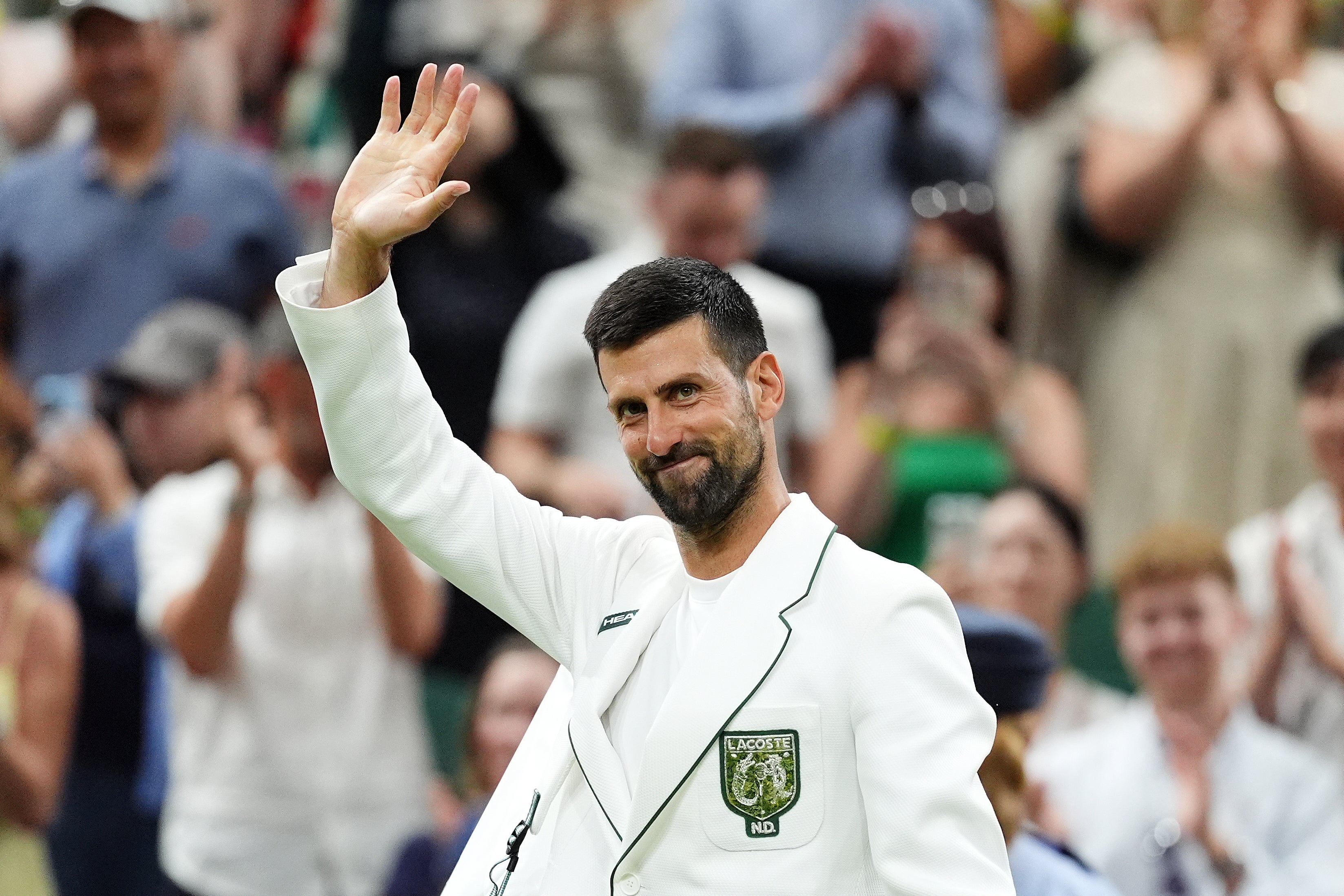 Wimbledon 2026: Day five order of play and tournament schedule