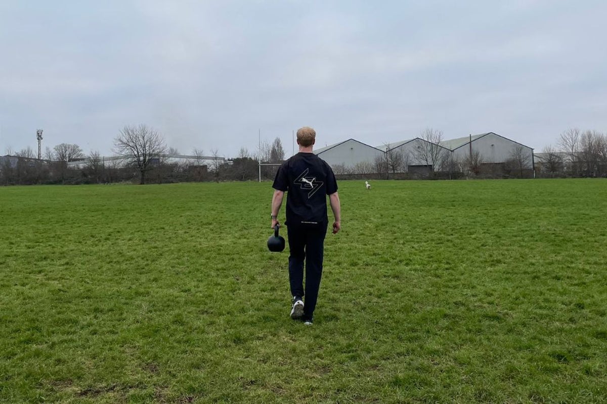 Top kettlebell expert Dan John shares four workouts to get you in ‘the shape of your life’ Top kettlebell expert Dan John shares four workouts to get you in ‘the shape of your life’