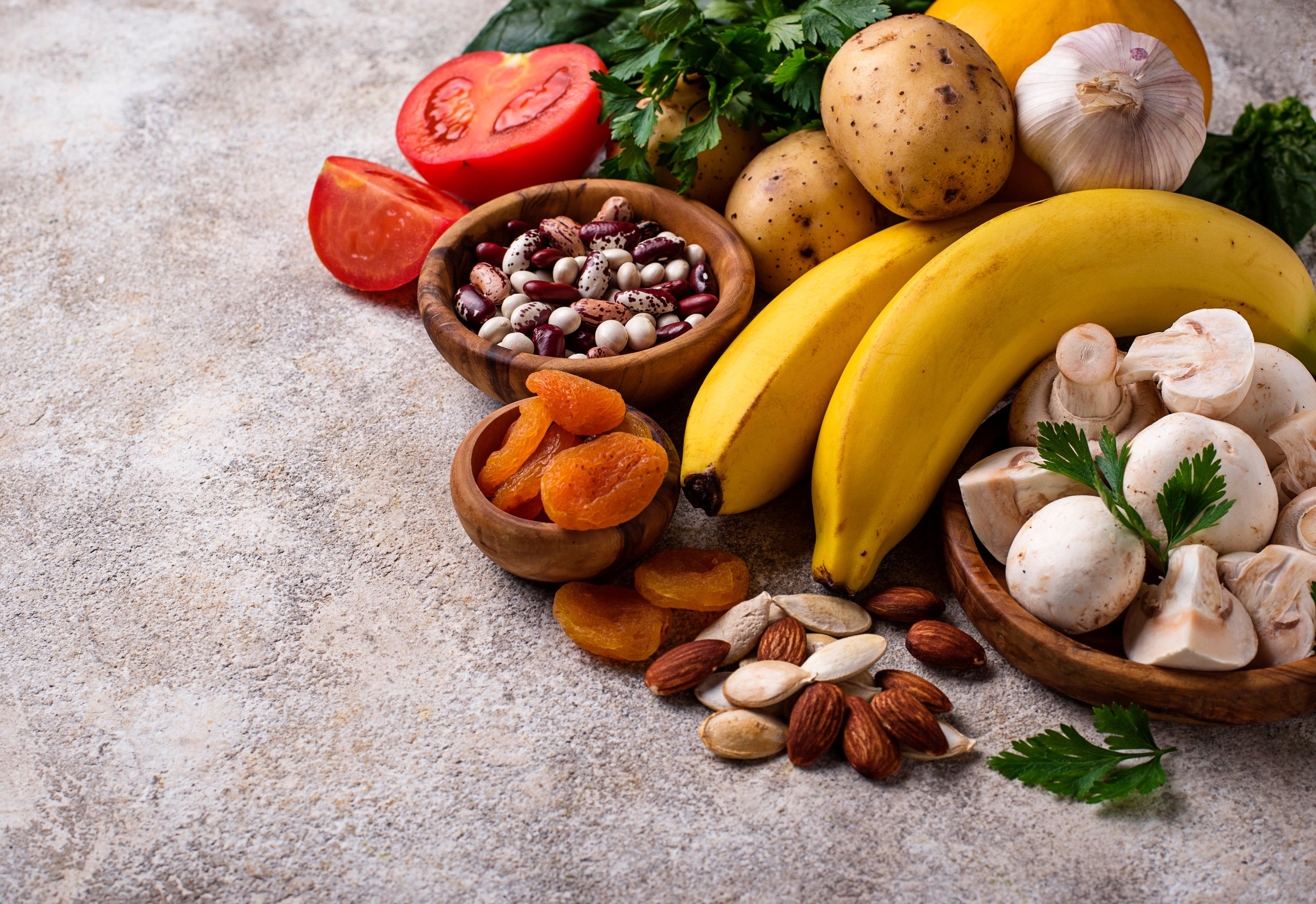 “There are lots of fruits and vegetables that contain a lot of the electrolytes that we lose in sweat,” says Sheehan