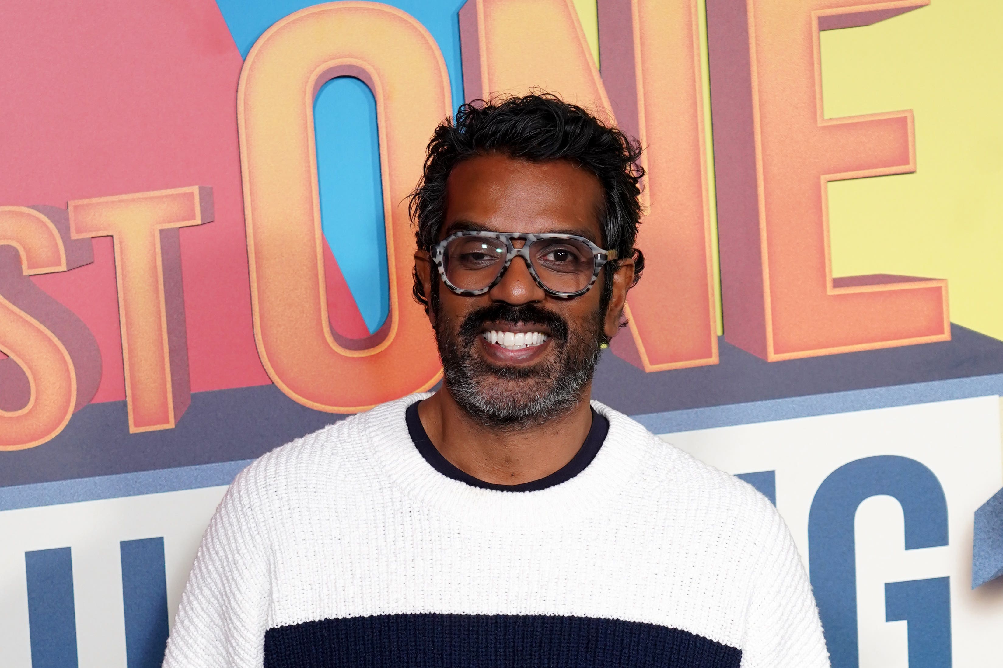 Comic Romesh Ranganathan