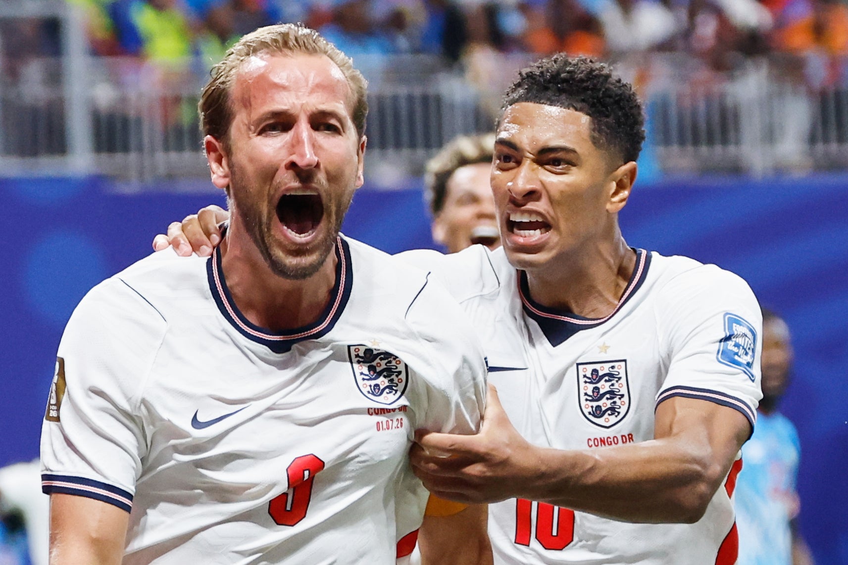 Will England's players be knighted if they win the World Cup?