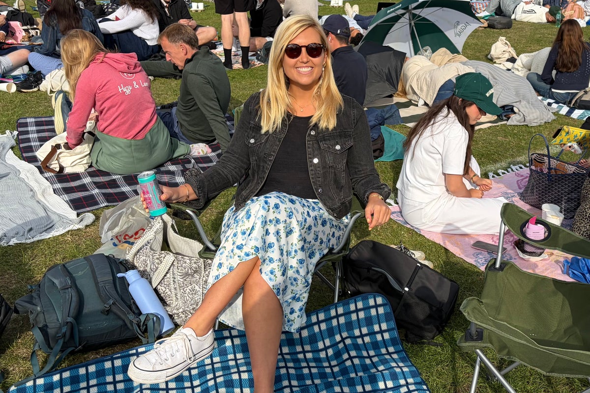 Why The Queue is still the most fun way to do Wimbledon