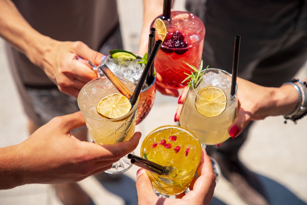  Why there’s no such thing as a safe amount of alcohol, according to research