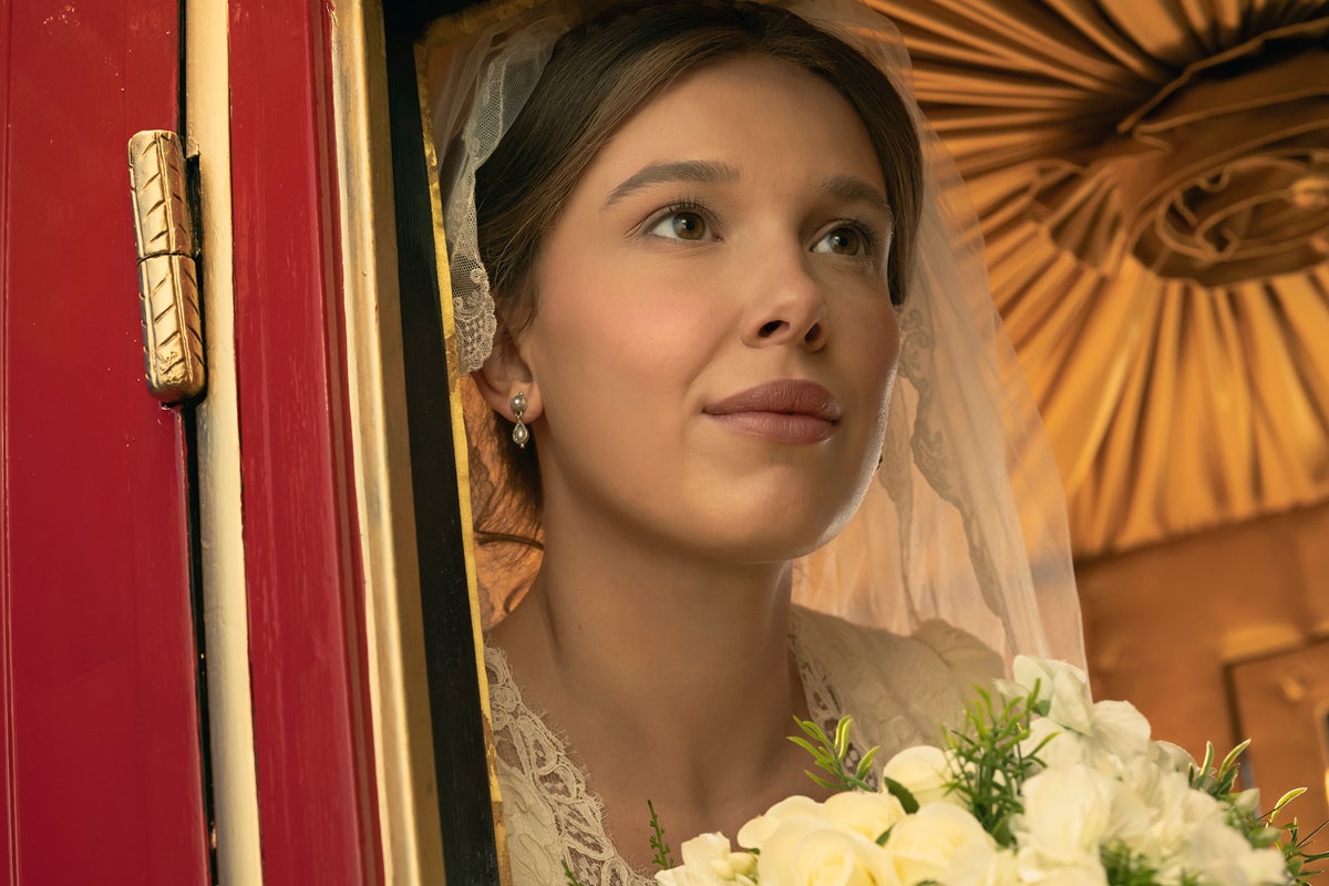 Photo: independent.co.uk Millie Bobby Brown Reflects on Career and Life With Jake Bongiovi