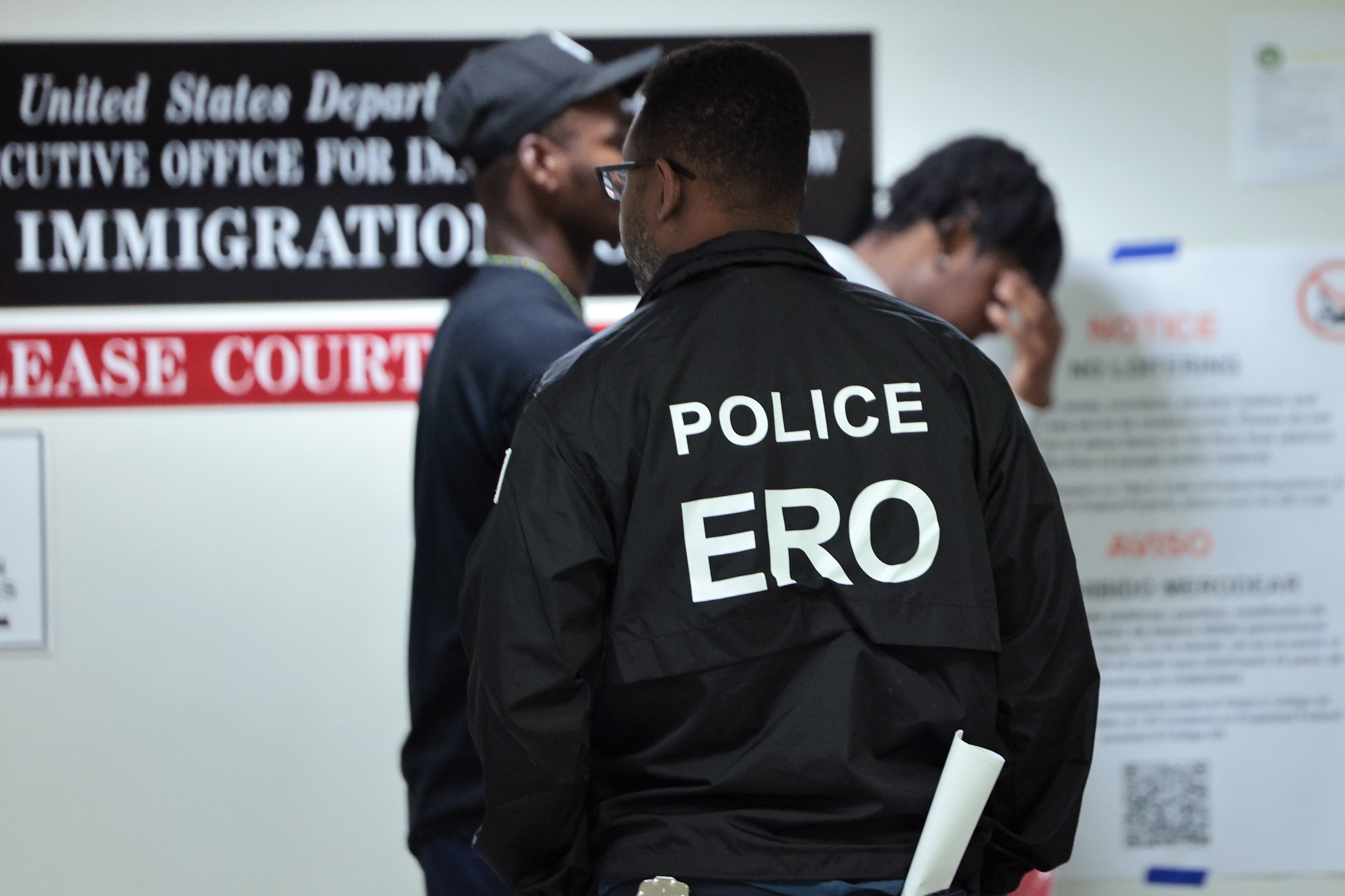 ICE’s alleged failures person near children near down without informing and denied postpartum women capable aesculapian care, according to advocates