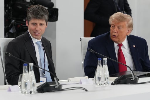 OpenAI considers giving Trump administration 5% stake in AI firm, report says