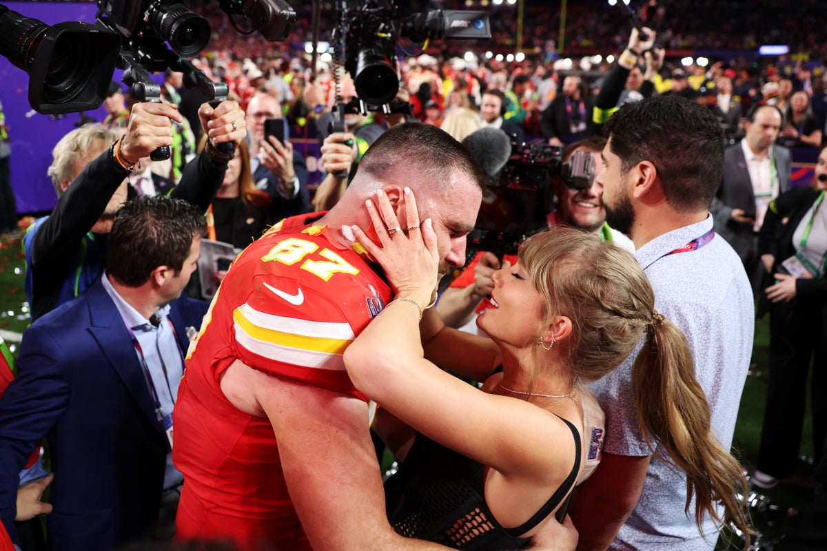 Taylor Swift wedding live: Schedule and guest list as rumours swirl singer is already married to Travis Kelce