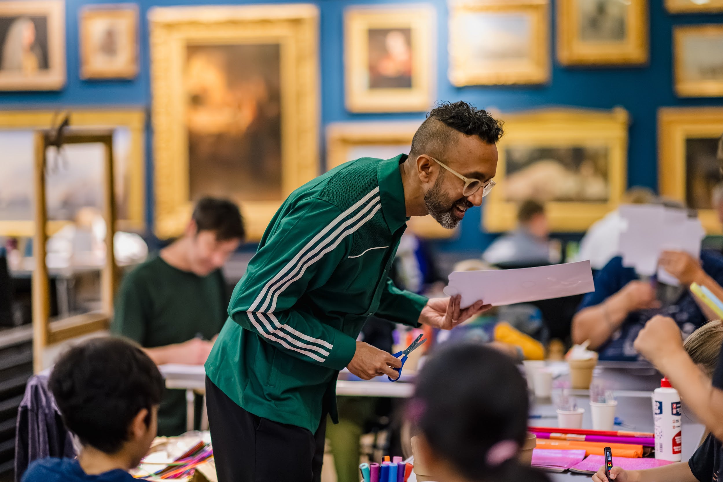 This radical English town is transformed once a year by a Festival of Making