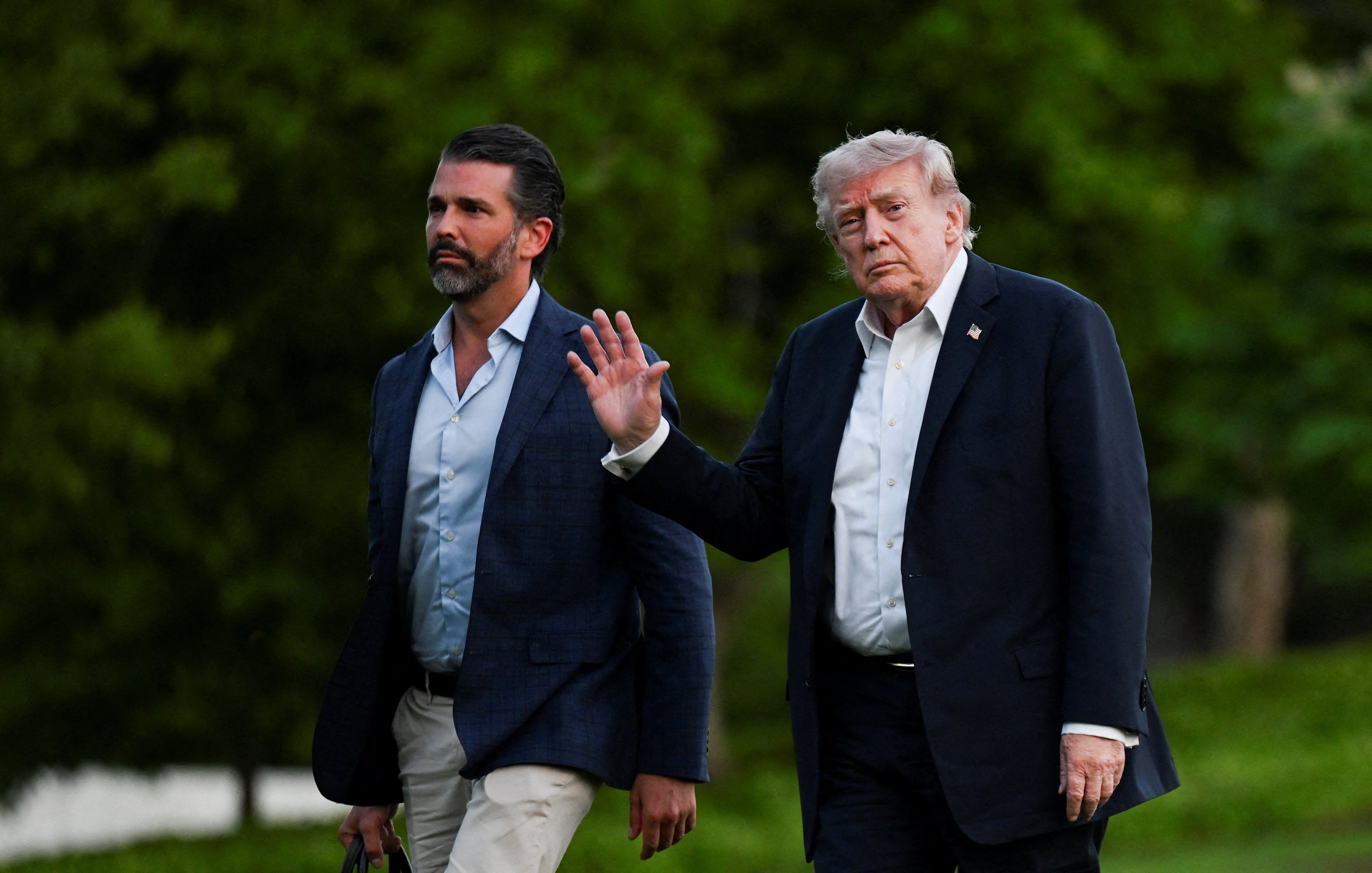 The president’s liberal use of the pardon power has reportedly inspired million-dollar lobbying campaigns targeting him and close associates