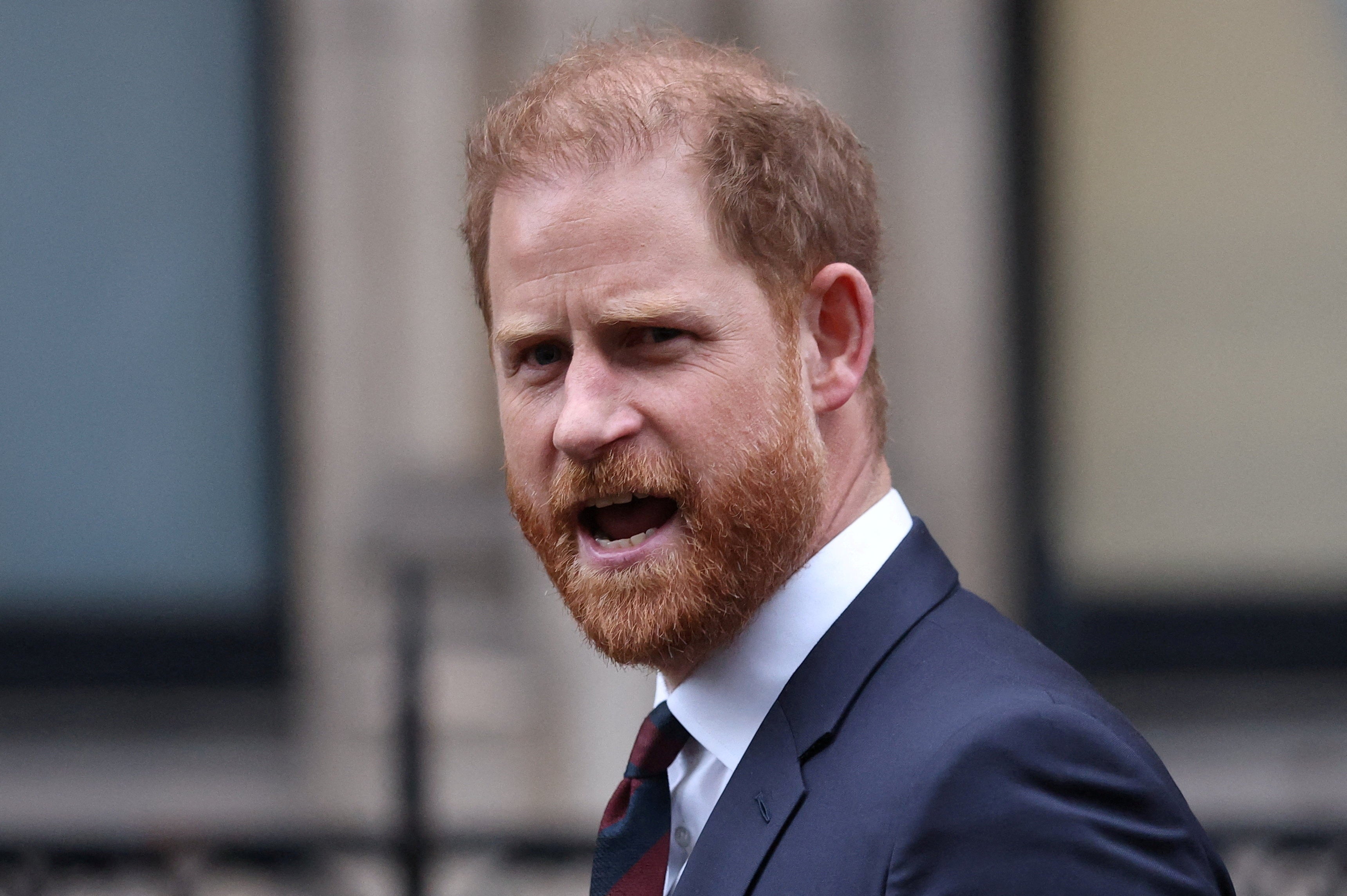 Prince Harry among names facing wait over legal fees payment to Mail publisher