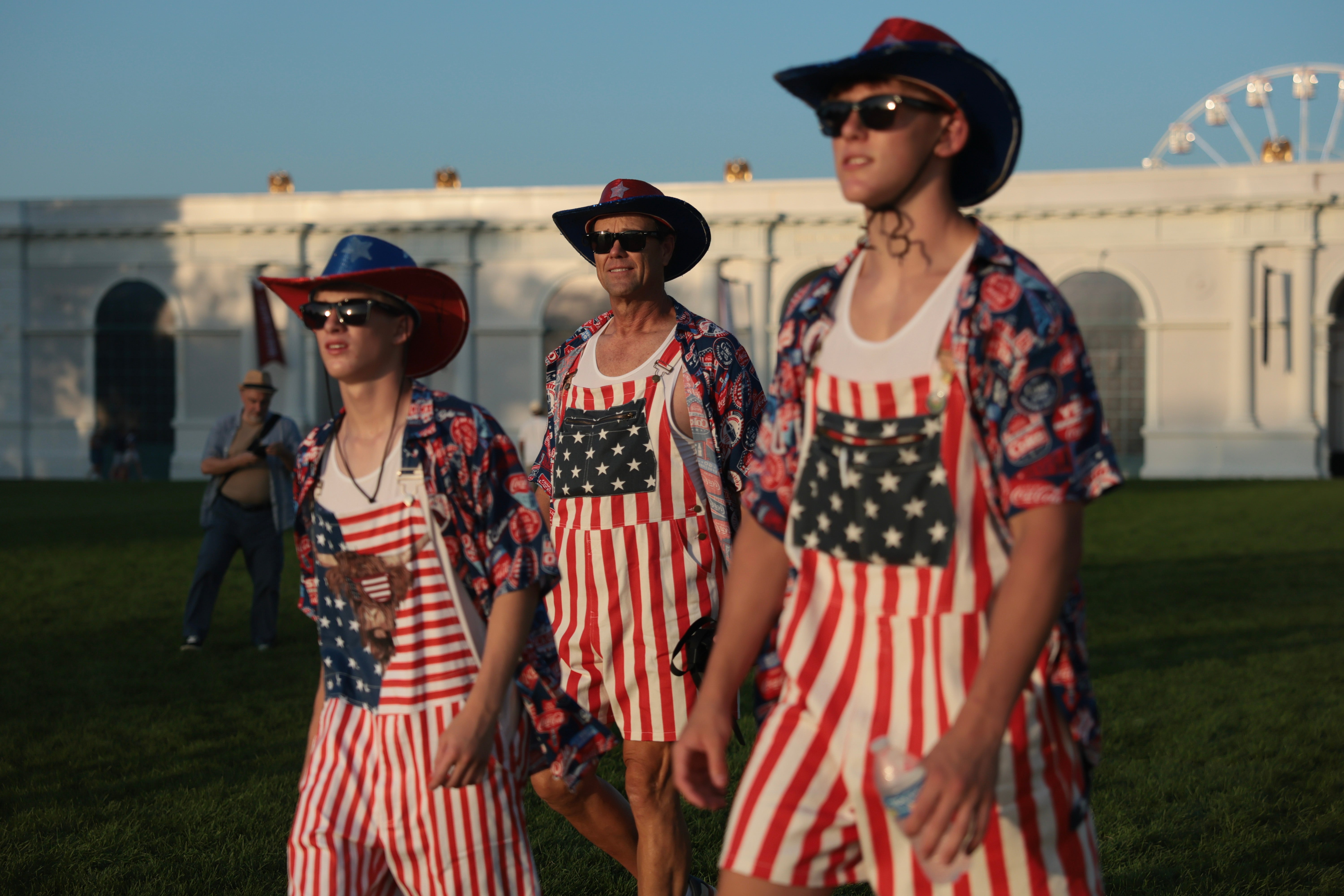 Nearly half of Americans don’t cognize what they’re celebrating connected nan Fourth of July, nan nation’s 250th birthday, according to a shocking poll