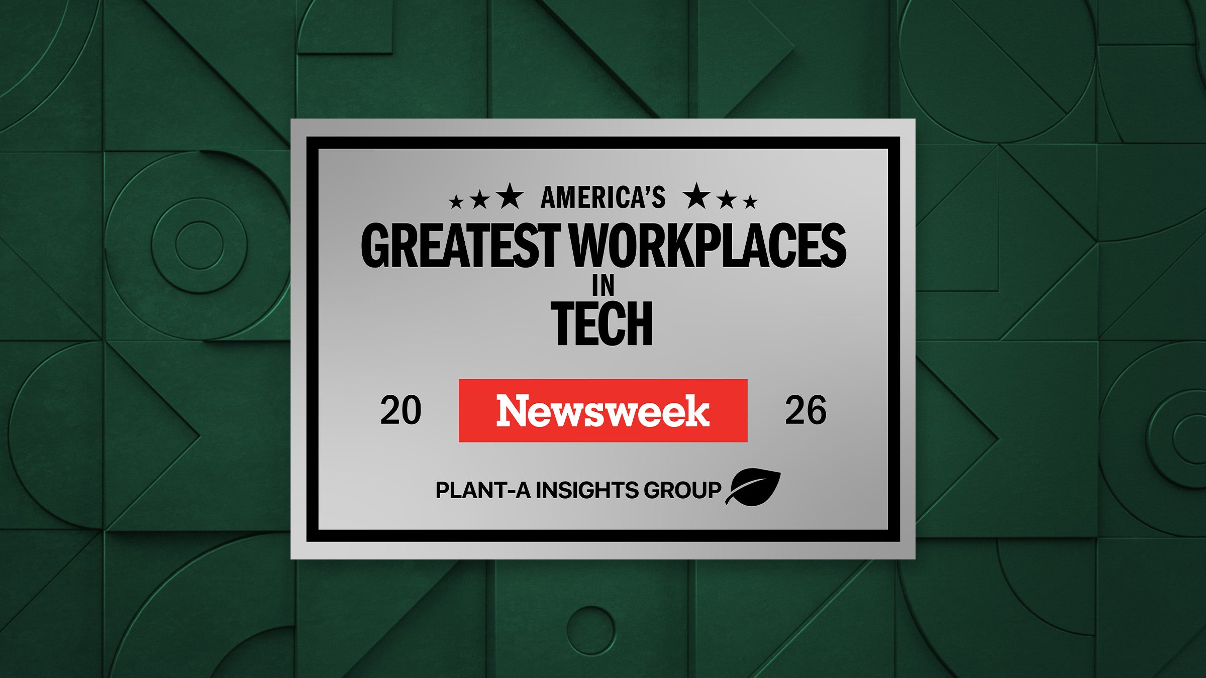 Paycom was named to Newsweek’s America’s Greatest Workplaces successful Tech 2026 database for compensation, profession progression and moving environment.