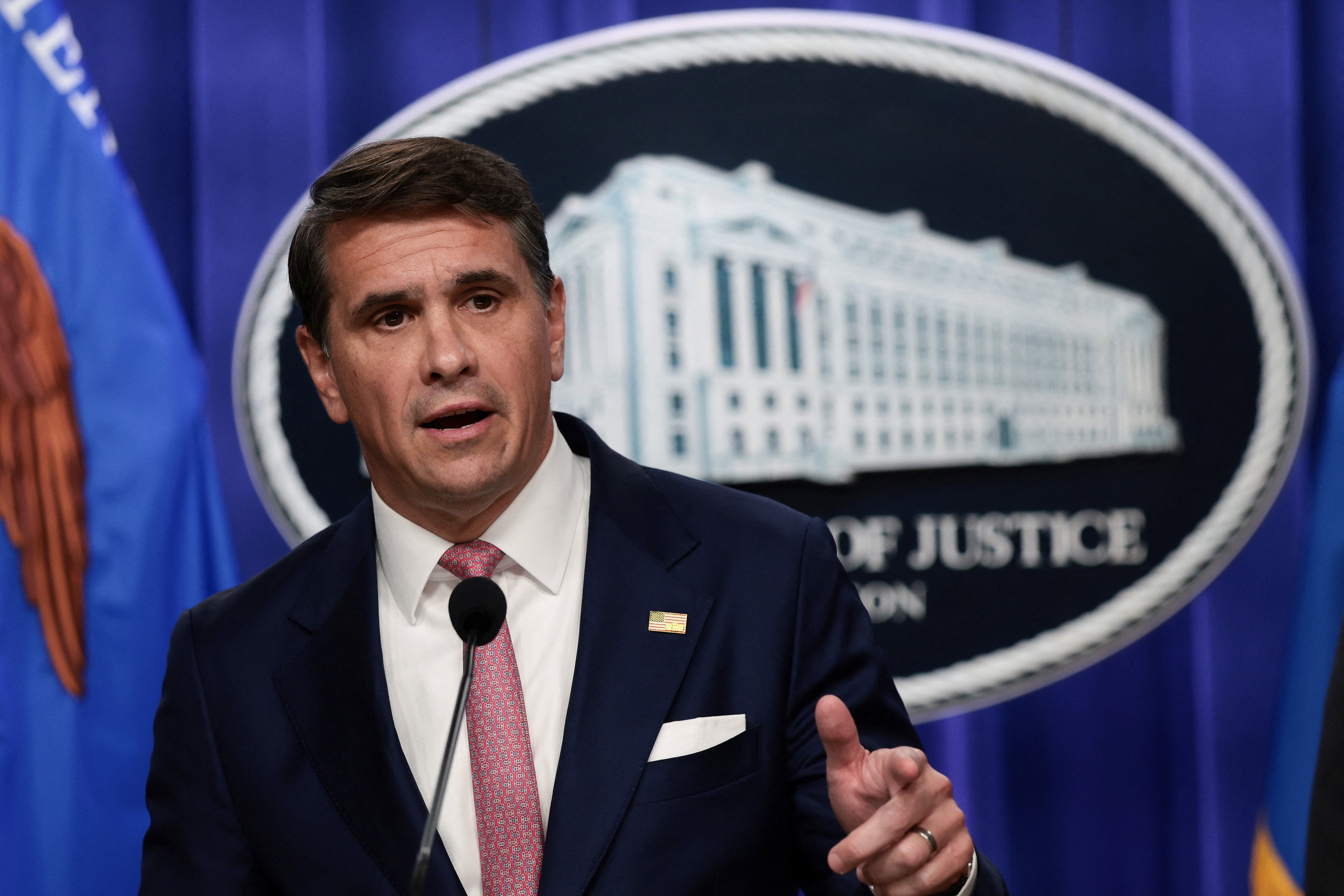 DOJ attorneys moving nether Acting Attorney General Todd Blanche opportunity nan authorities is refusing to merchandise further Epstein-related documents contempt an bid from a national judge to show materials to nan tribunal aliases explicate why they are being withheld