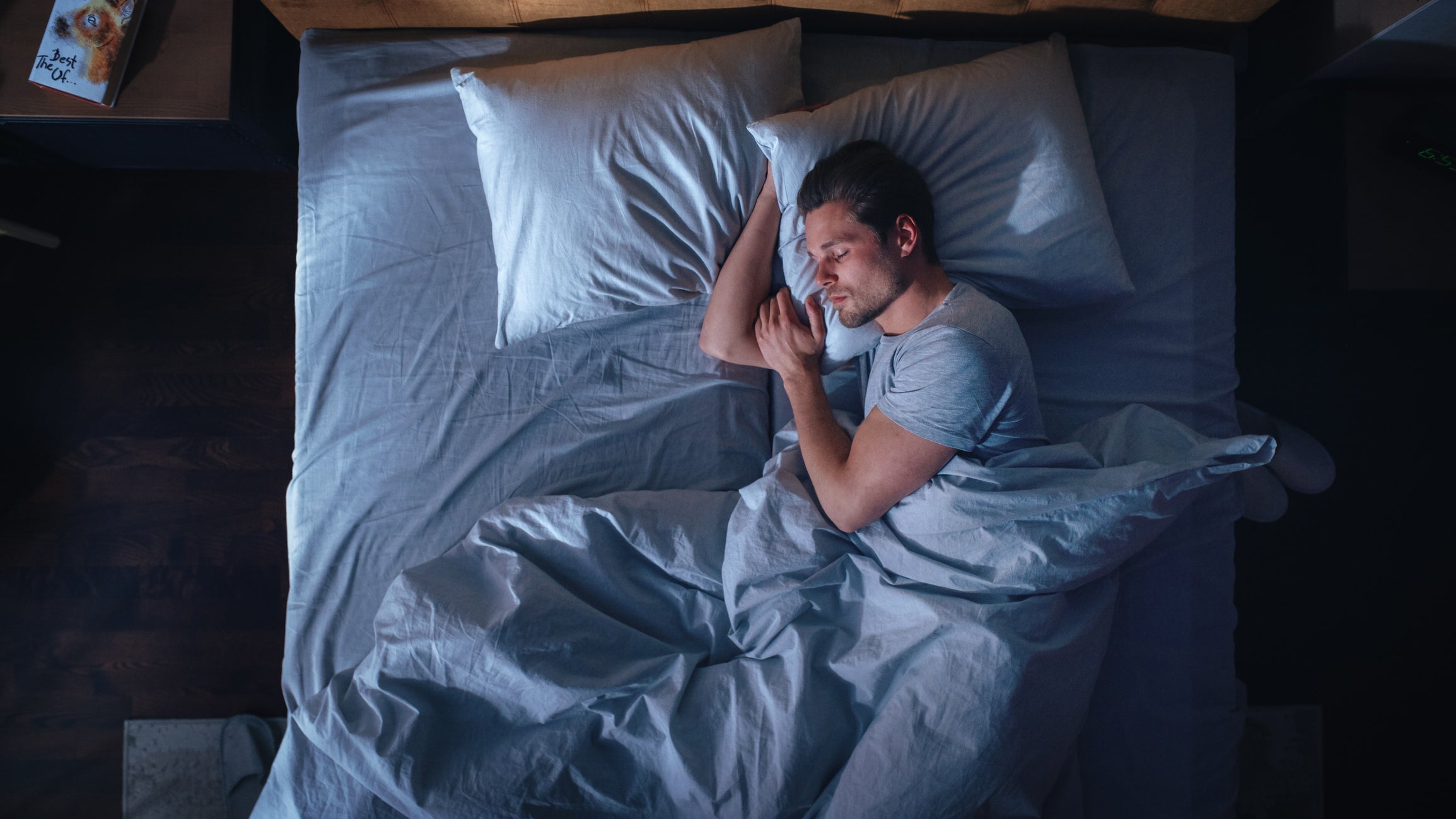 Staying in routine and waking up at the same time can be a good way to maintain energy levels as winter approaches.