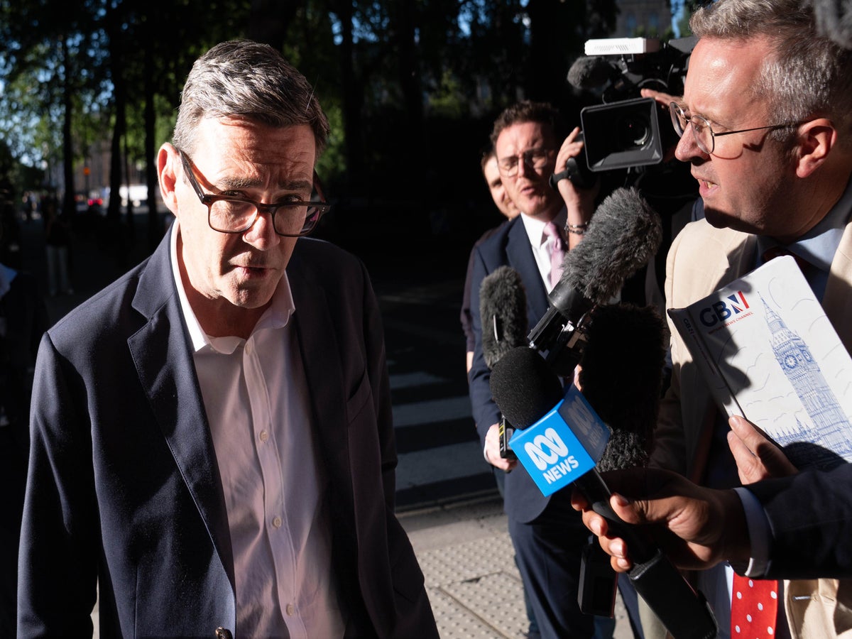 Burnham says no to calling a general election, but says he ...