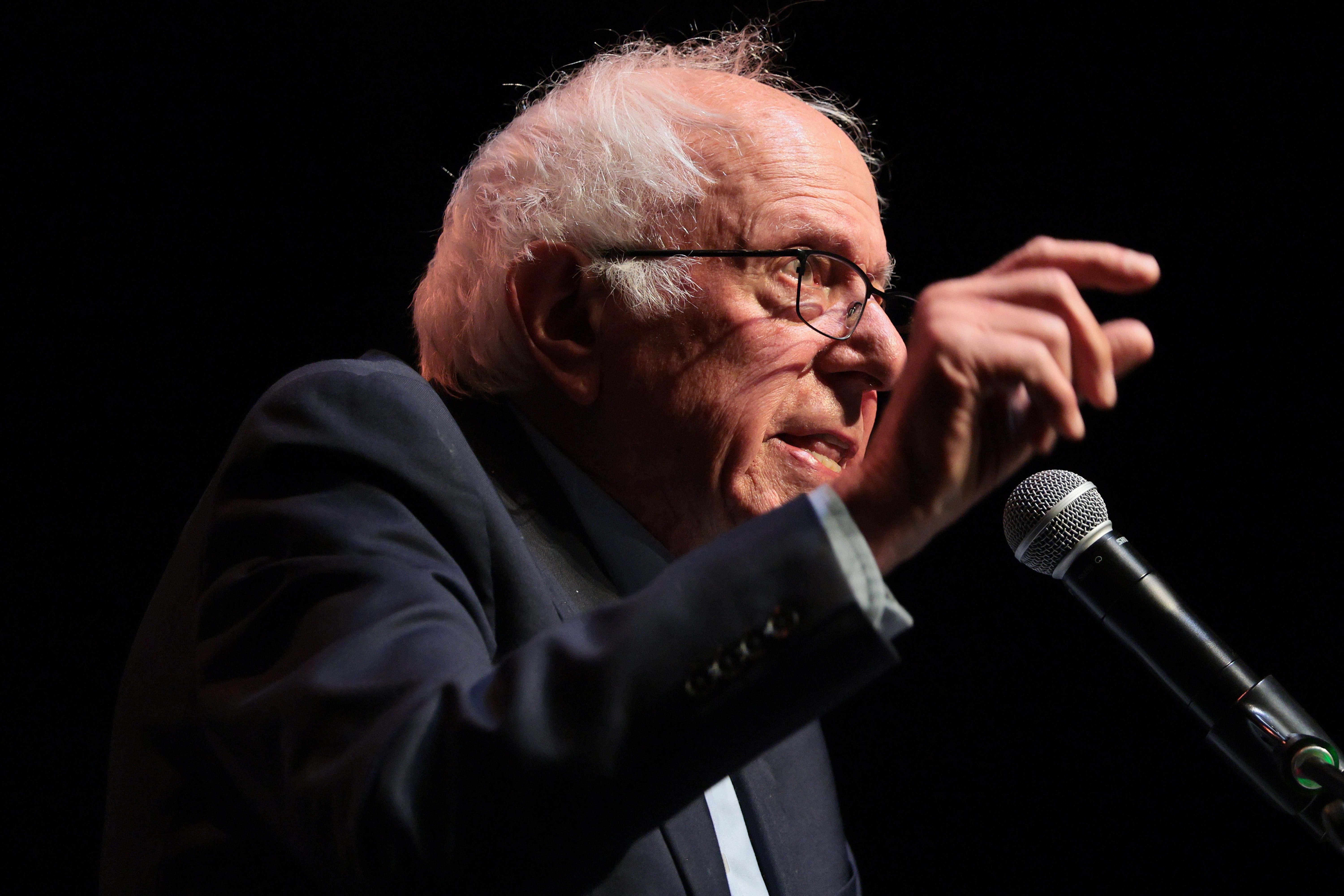 Bernie Sanders Warns ‘political Revolution’ Is On The Way Ahead Of Fourth Of July After Major Victories For Fellow Democratic Socialists