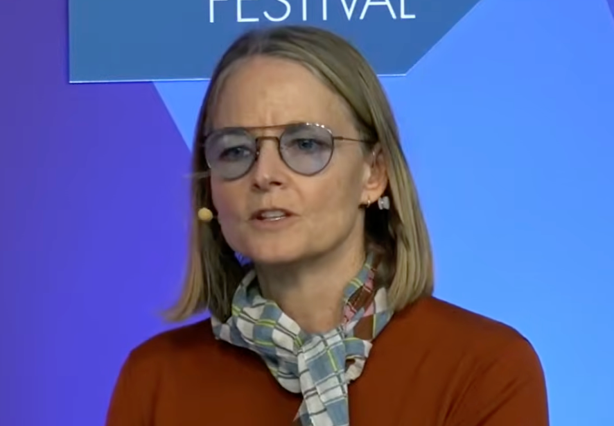 Jodie Foster claims 'big and beautiful' 2025 movie was made using AI