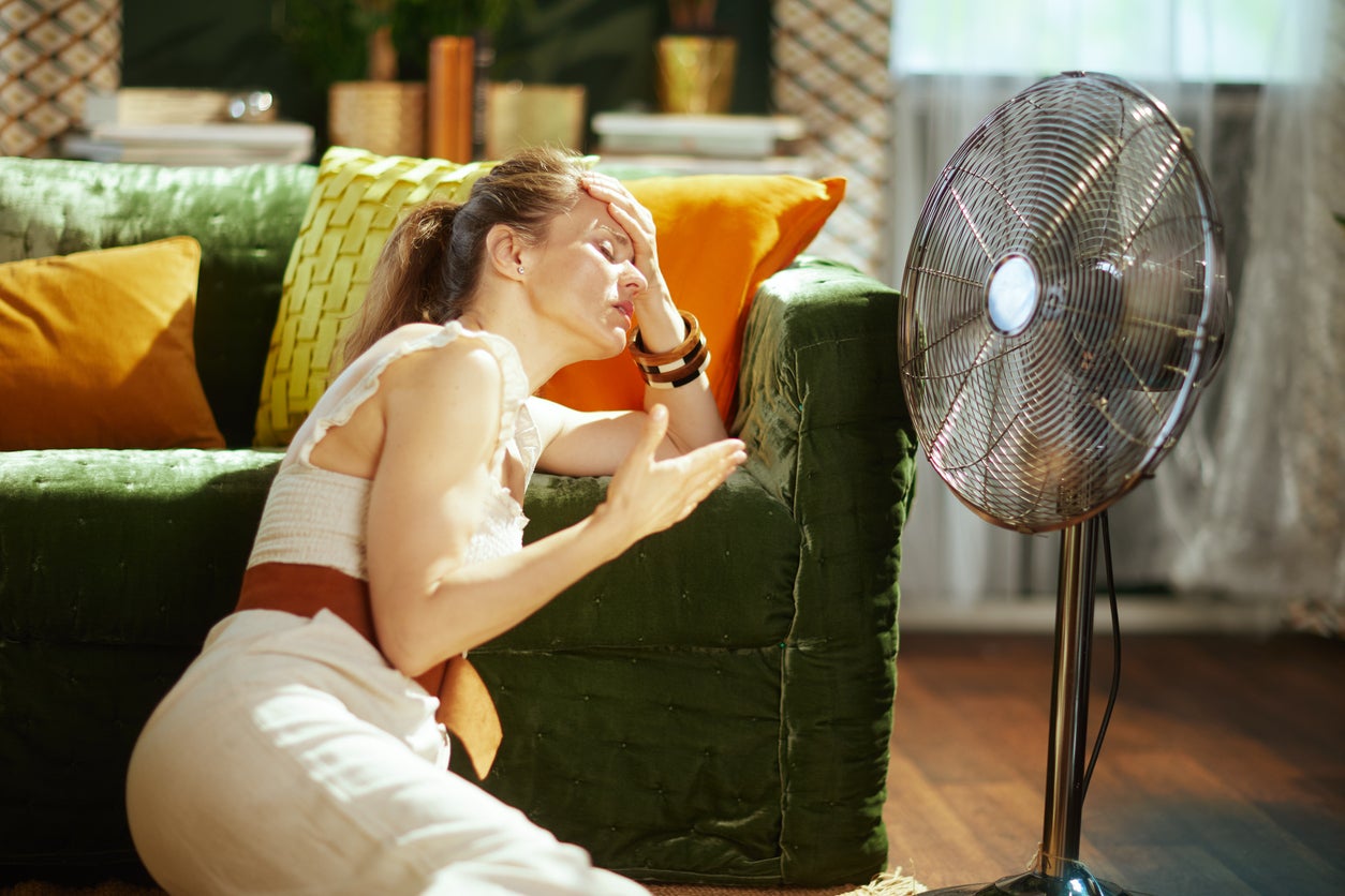 The heatwave hangover: What the high temperatures have really done to your body