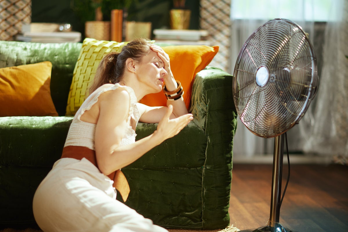 The heatwave hangover: What the high temperatures have really done to your body The heatwave hangover: What the high temperatures have really done to your body