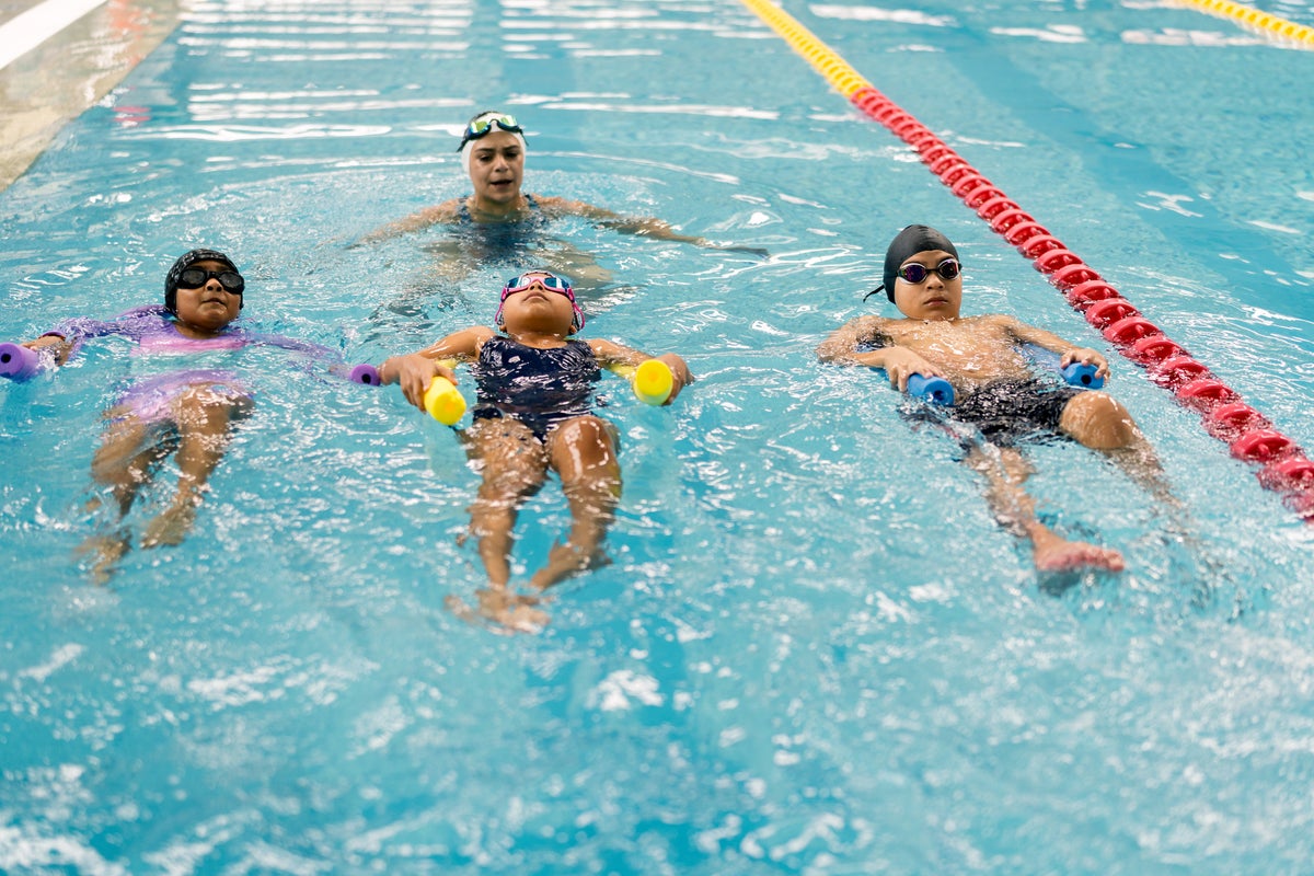 Child drowning deaths are rising in the US sparking warning over common distractions Child drowning deaths are rising in the US sparking warning over common distractions