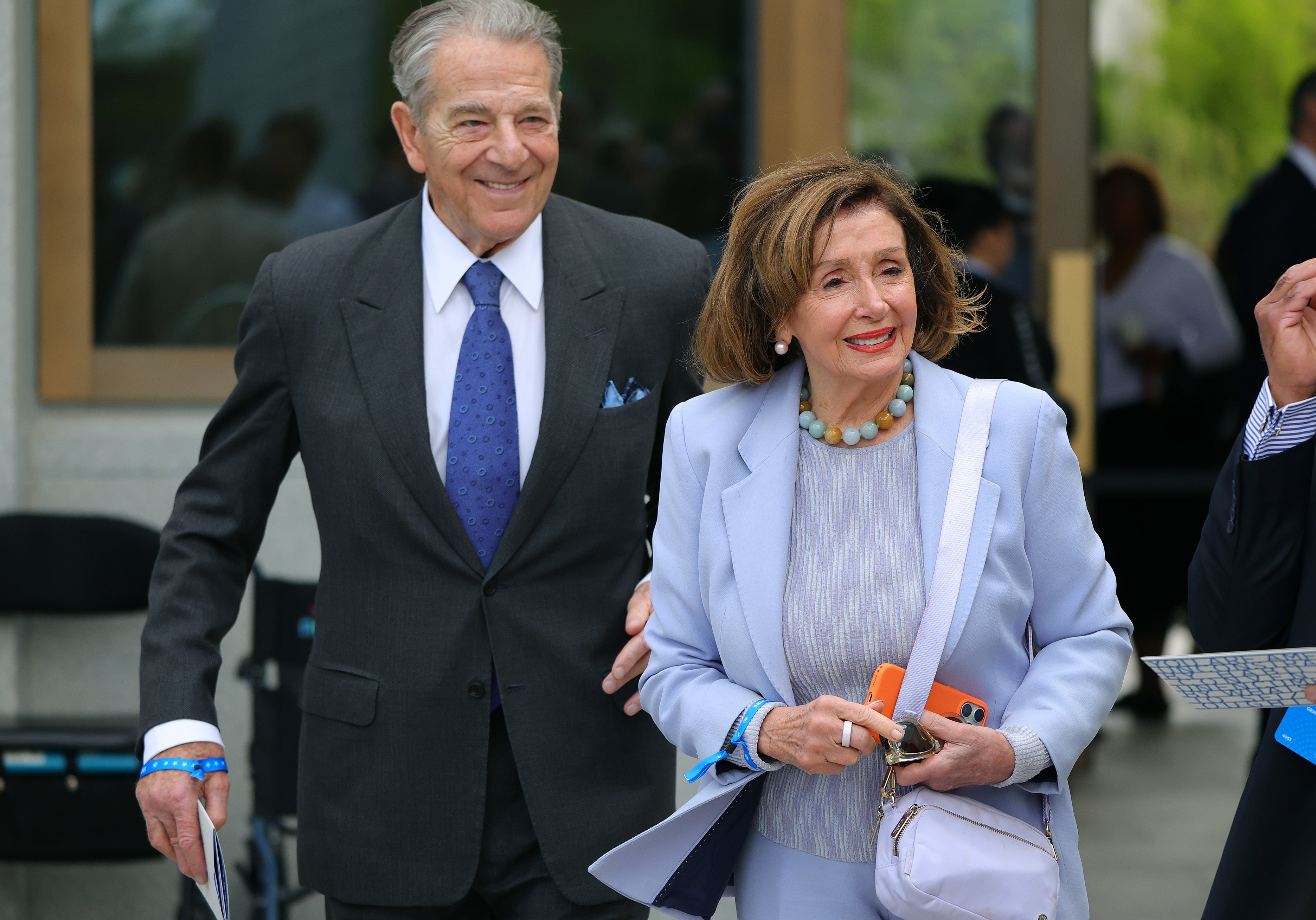 Paul Pelosi Under Investigation For Alleged Hit-and-run With A Parked Car
