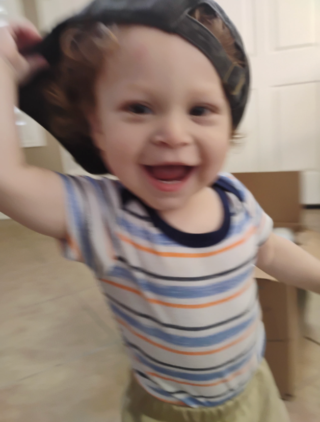 Eighteen-month-old Vincent Lorenzo Fiordilino was mistakenly pronounced dormant astatine Mercy Gilbert Medical Center successful February, section media reports said