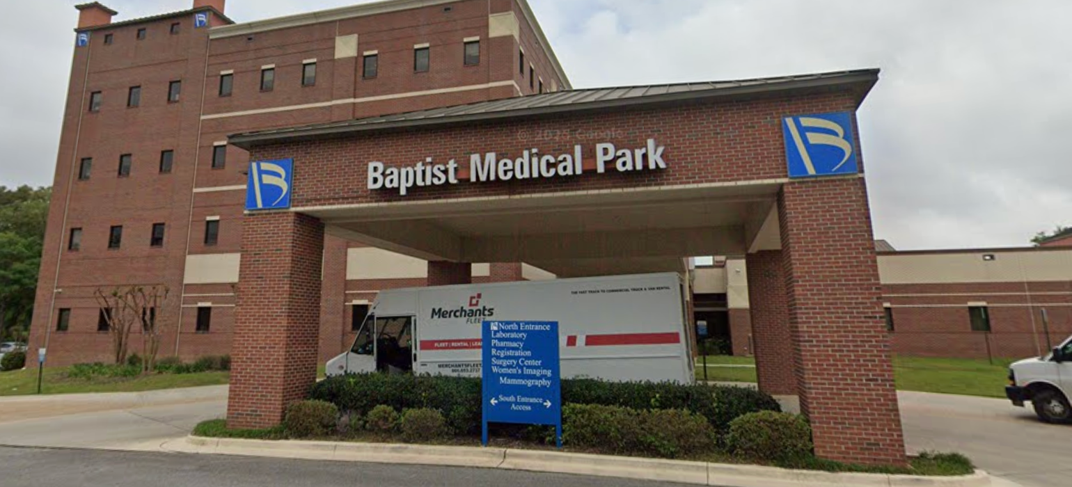 Baptist Medical Center presented documents successful tribunal that showed Deborah Higgs consented to discharge liability of nan infirmary for services done by independent contractors