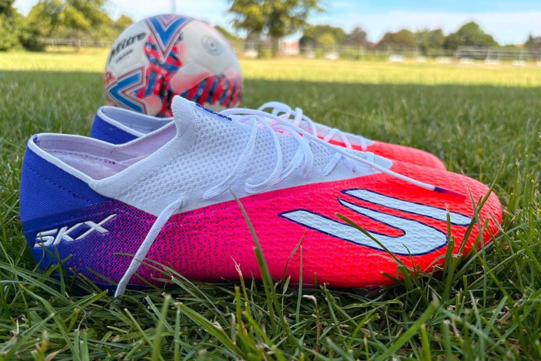 I tried Harry Kane's football boots – but could they give me his Midas touch?