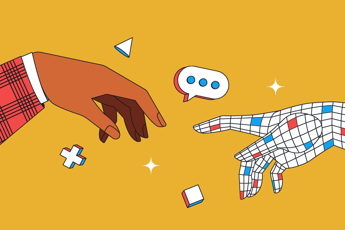 AI romantic companions are becoming more popular. But does it count as cheating? AI romantic companions are becoming more popular. But does it count as cheating?
