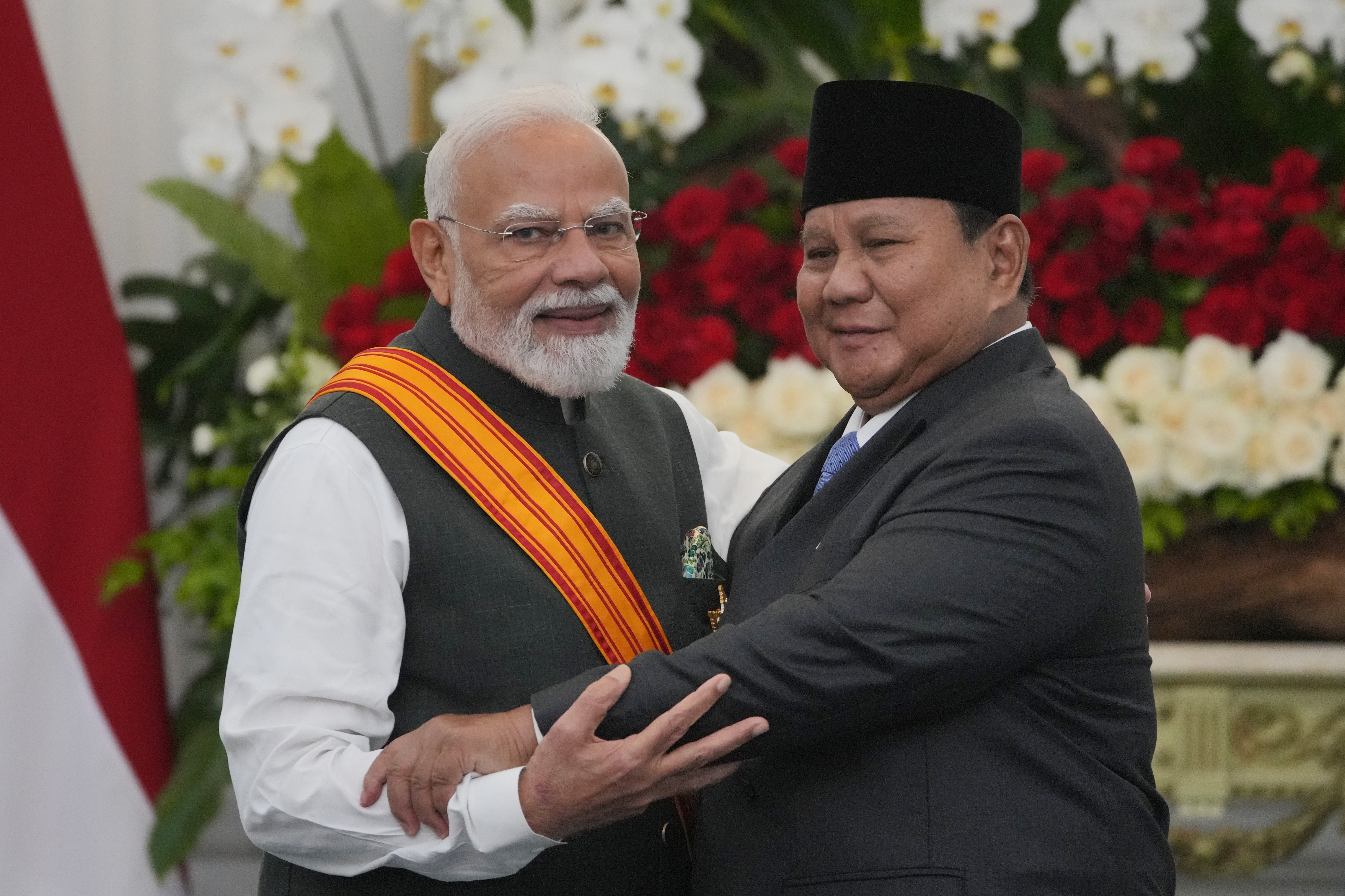 India's BrahMos missile system in focus during Modi's Indonesia visit