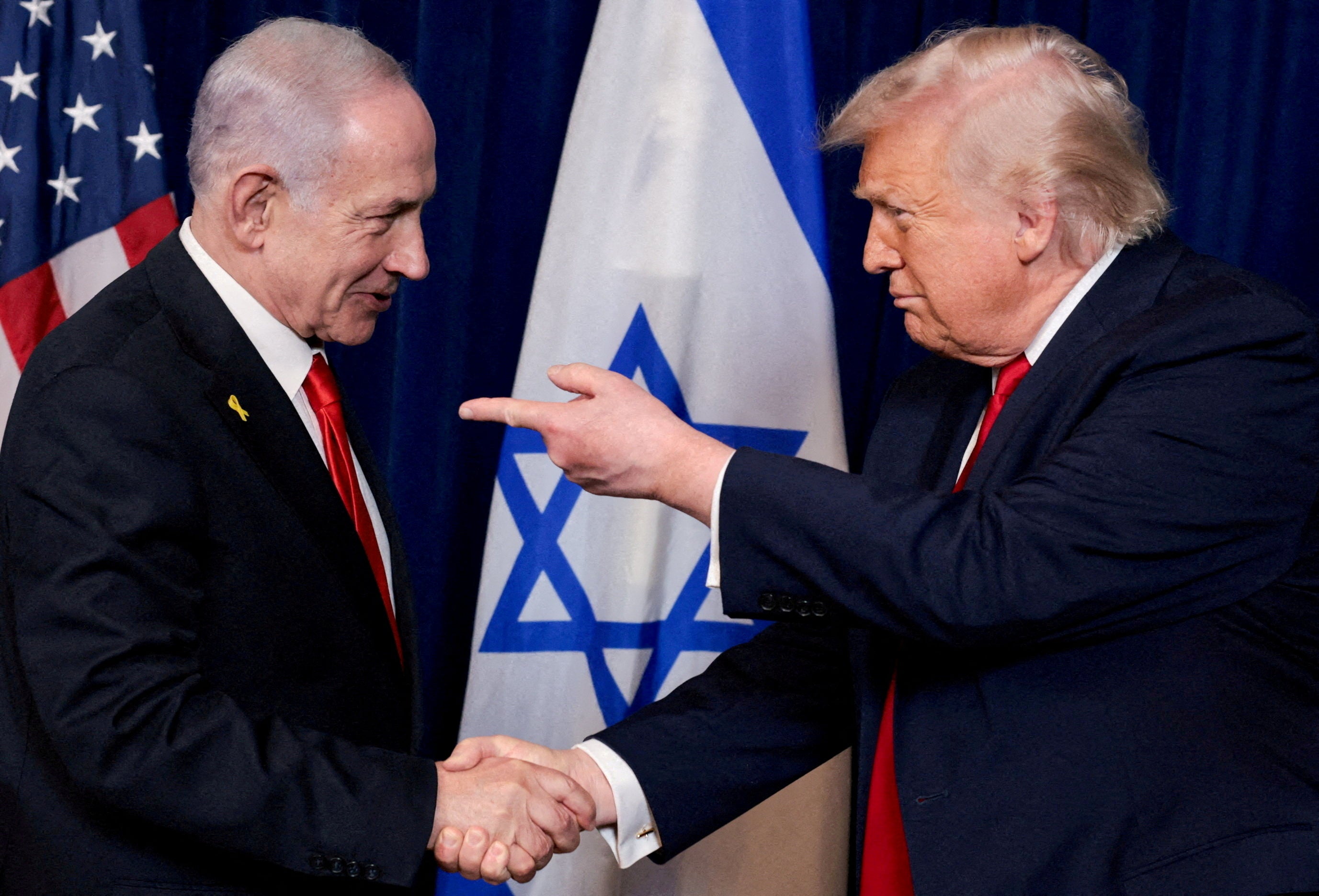 Many of nan progressive candidates reason that tackling affordability ​means taxing nan rich, cutting subject spending, and opposing U.S. backing for Israel