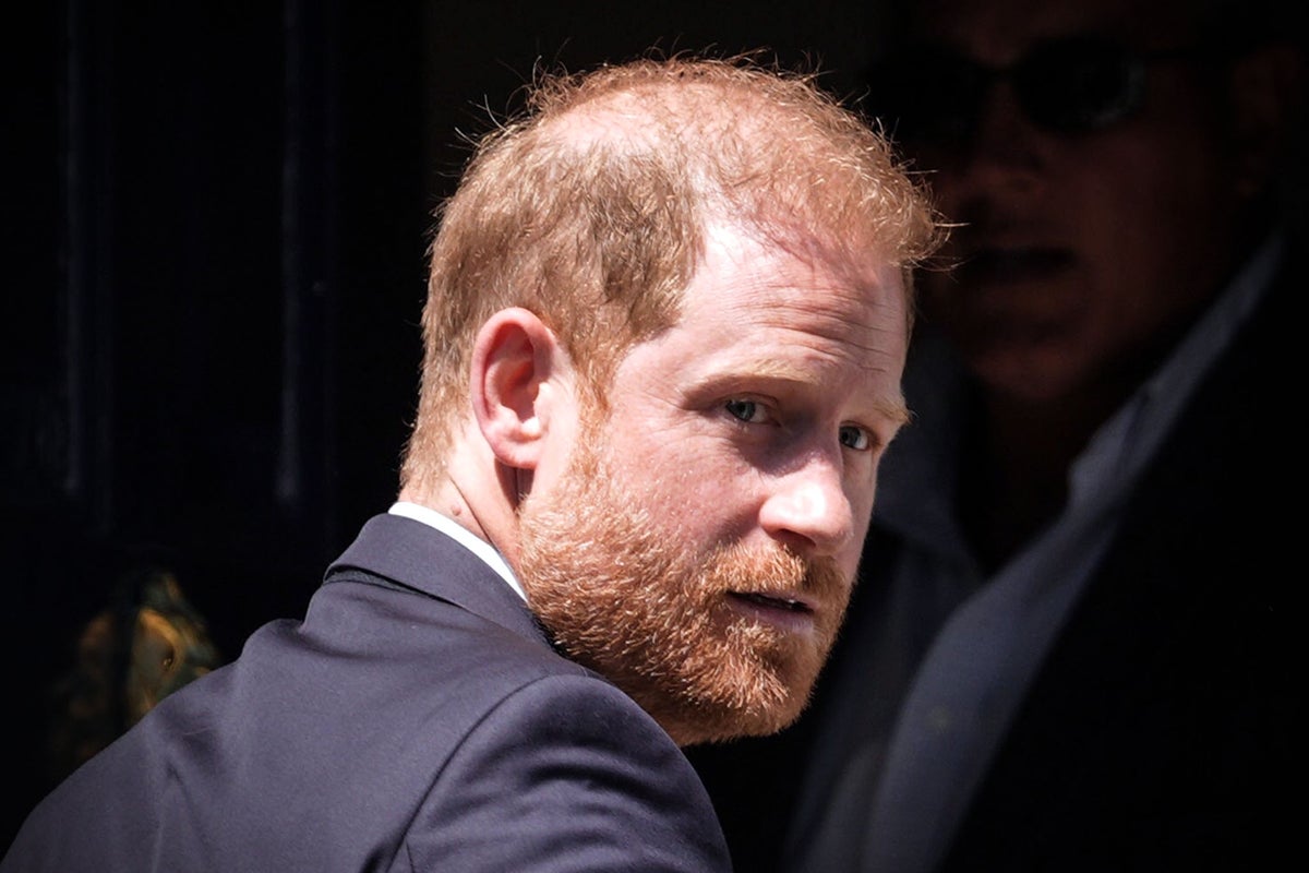 Prince Harry ‘wants more UK family visits’ if he can secure taxpayer-funded security Prince Harry ‘wants more UK family visits’ if he can secure taxpayer-funded security