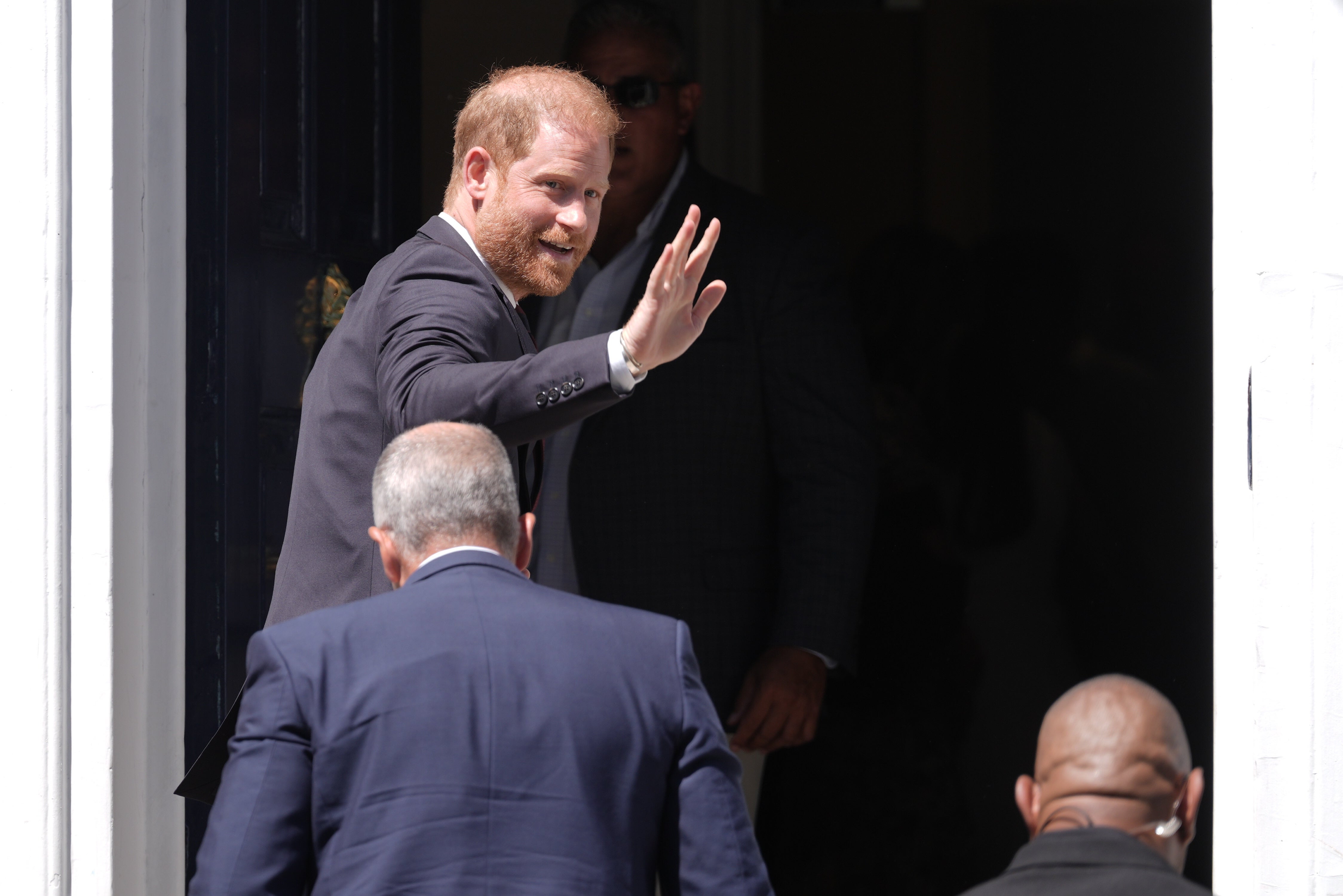 Will Prince Harry finally learn that he can’t have it both ways?