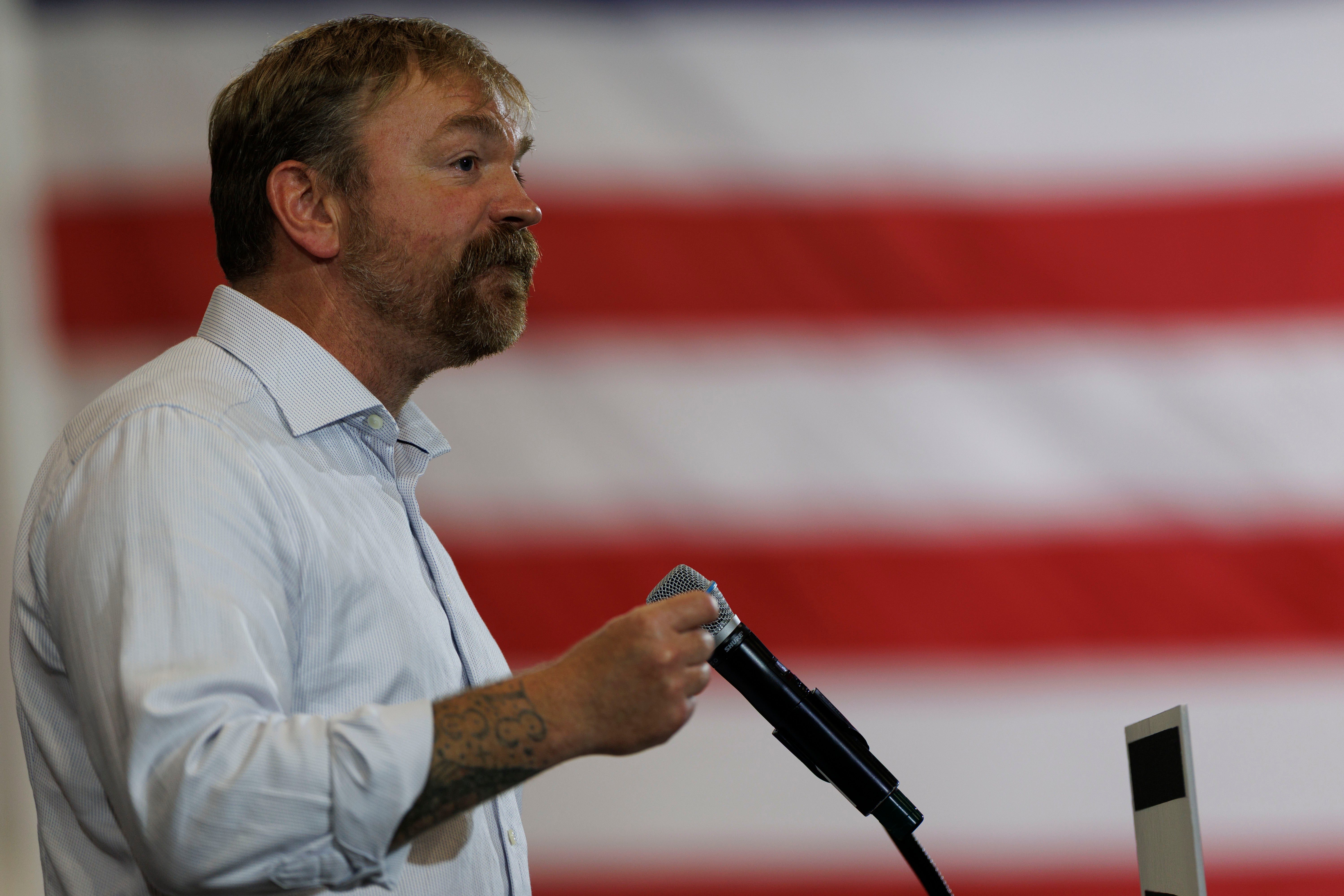 Maine Senate candidate already facing assault claim now accused of ‘Stealthing’ by second ex