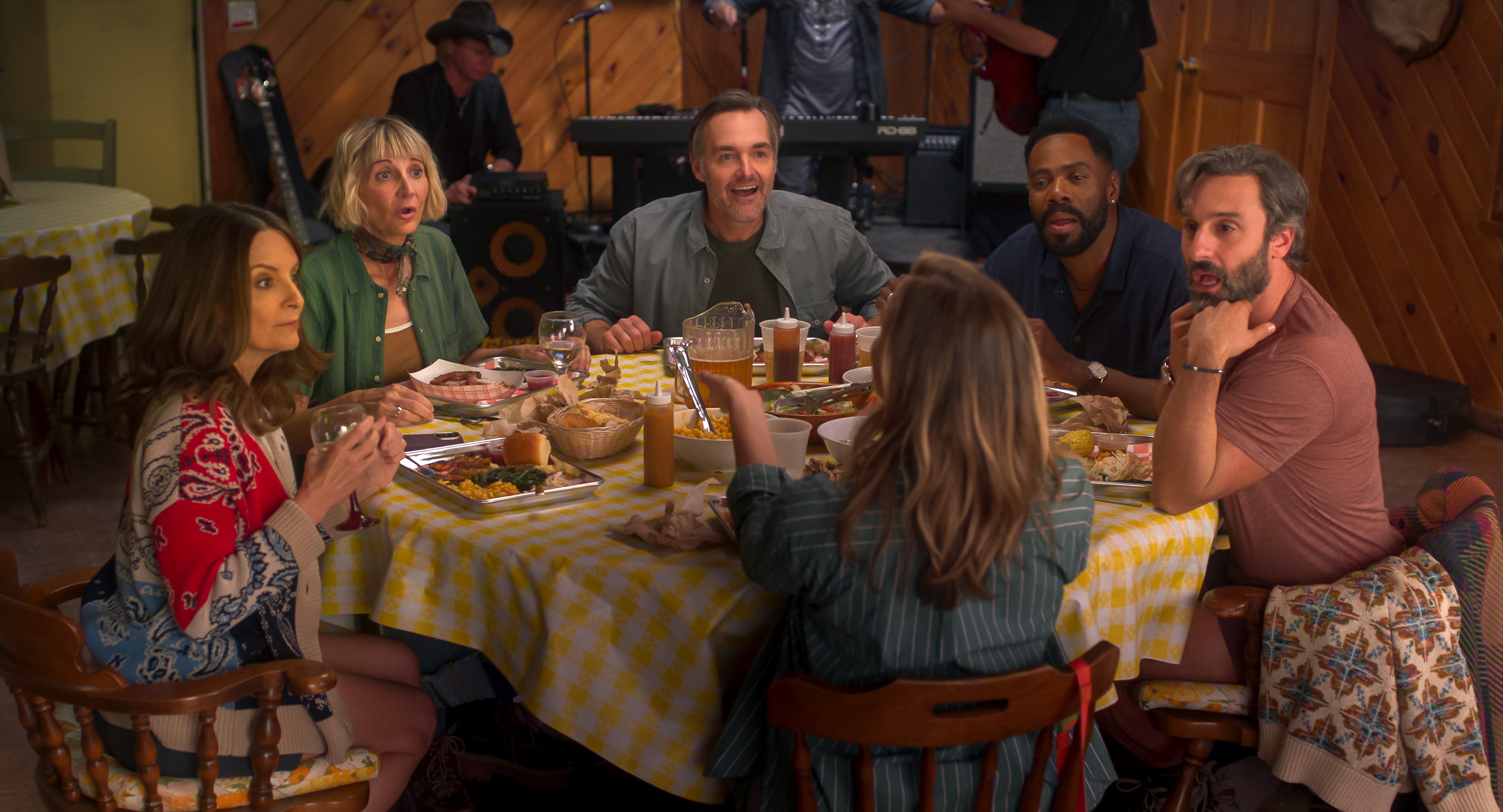 ‘The Four Seasons’ looks at what happens when a friendship crew hits their fifties