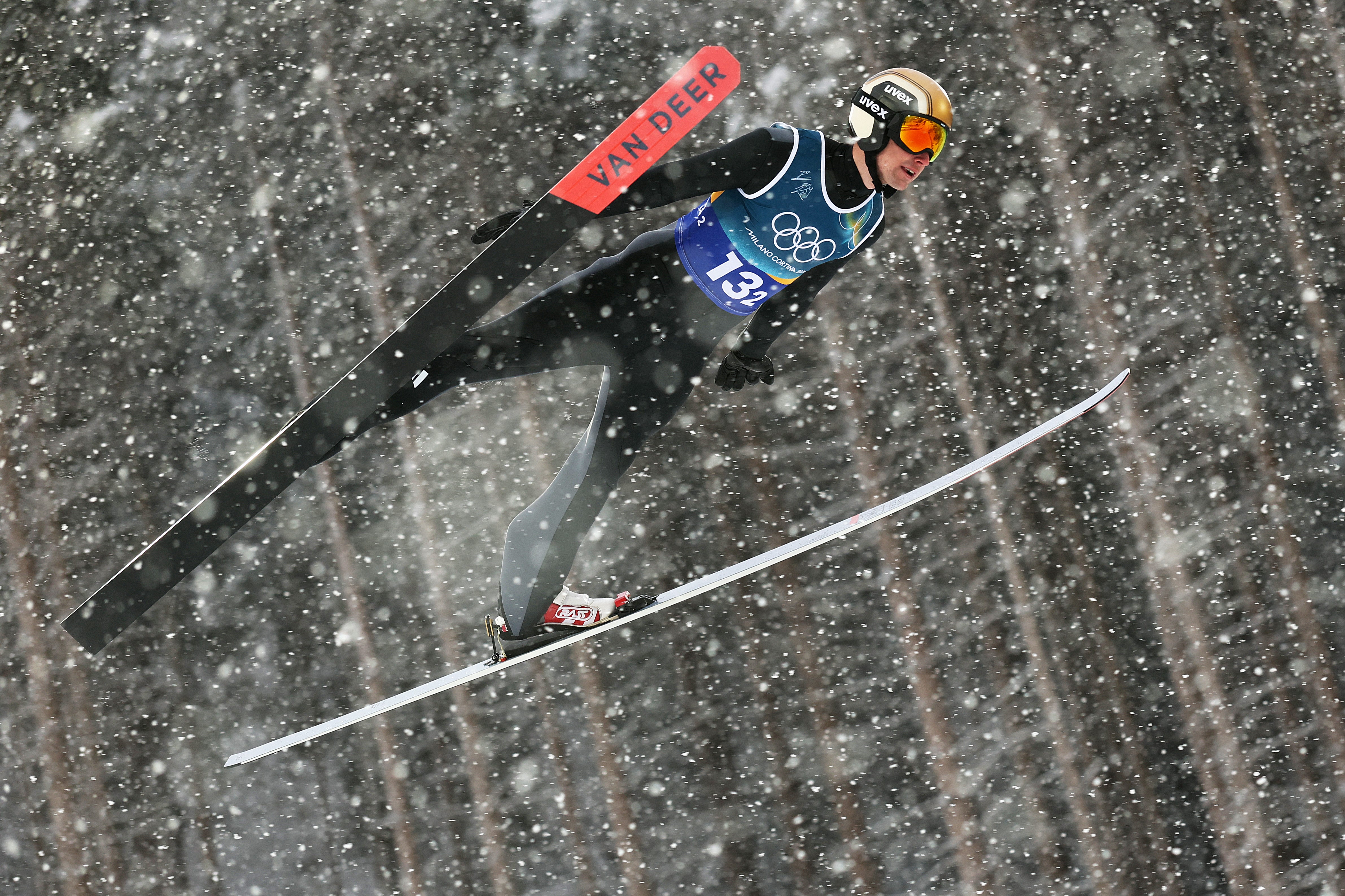 Nordic combined controversially axed from 2030 Winter Olympics after 106-year run