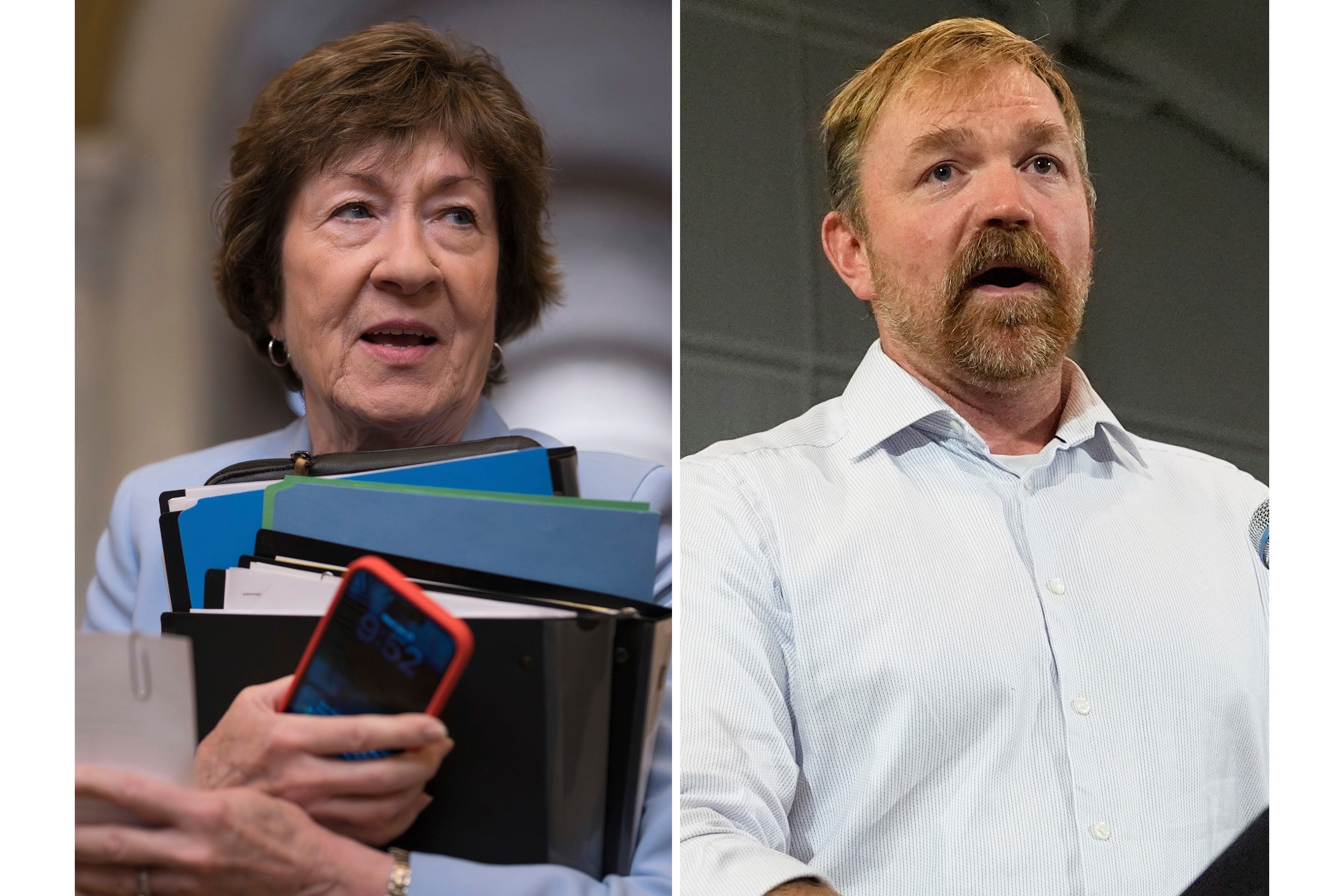 Graham Platner, vlasnik ostriga iz Mainea, suočava se sa sve većim pritiskom da odustane od utrke protiv sadašnje senatorke Susan Collins nakon niza štetnih optužbi protiv njegovog lika