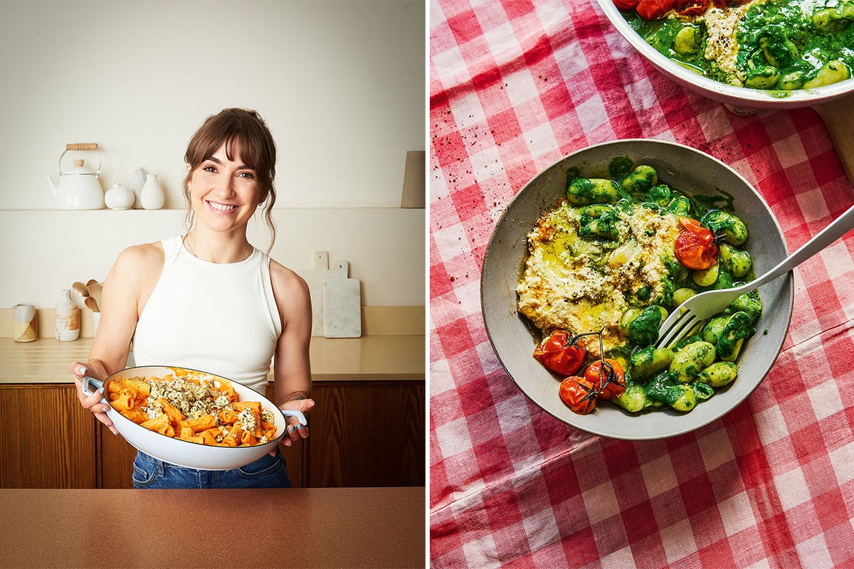 How to get 30g of plant-based protein without eating bland tofu How to get 30g of plant-based protein without eating bland tofu