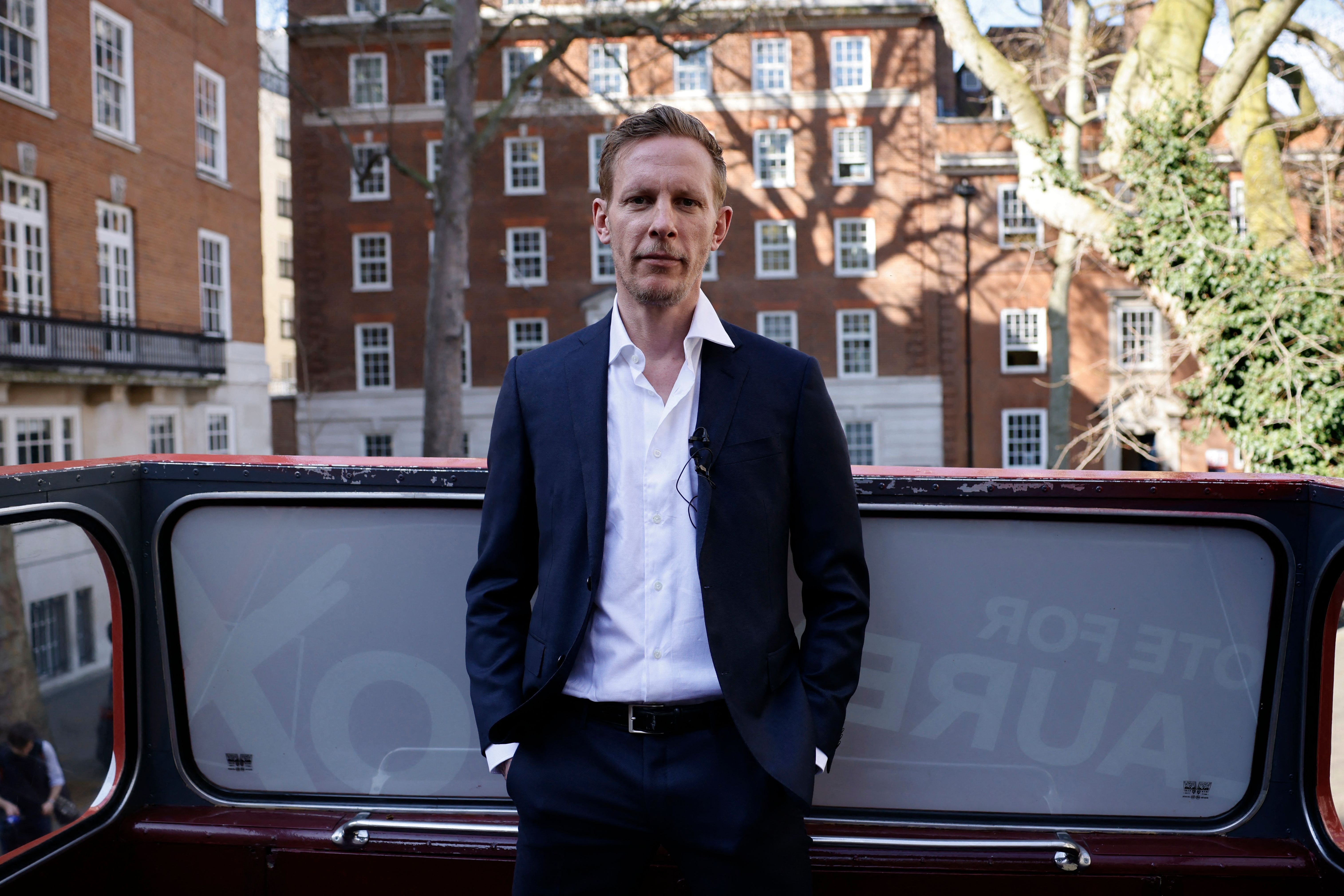 Laurence Fox