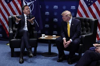 Rutte je pokušao umiriti Trumpa brojkama o tome kako NATO podiže svoju potrošnju
