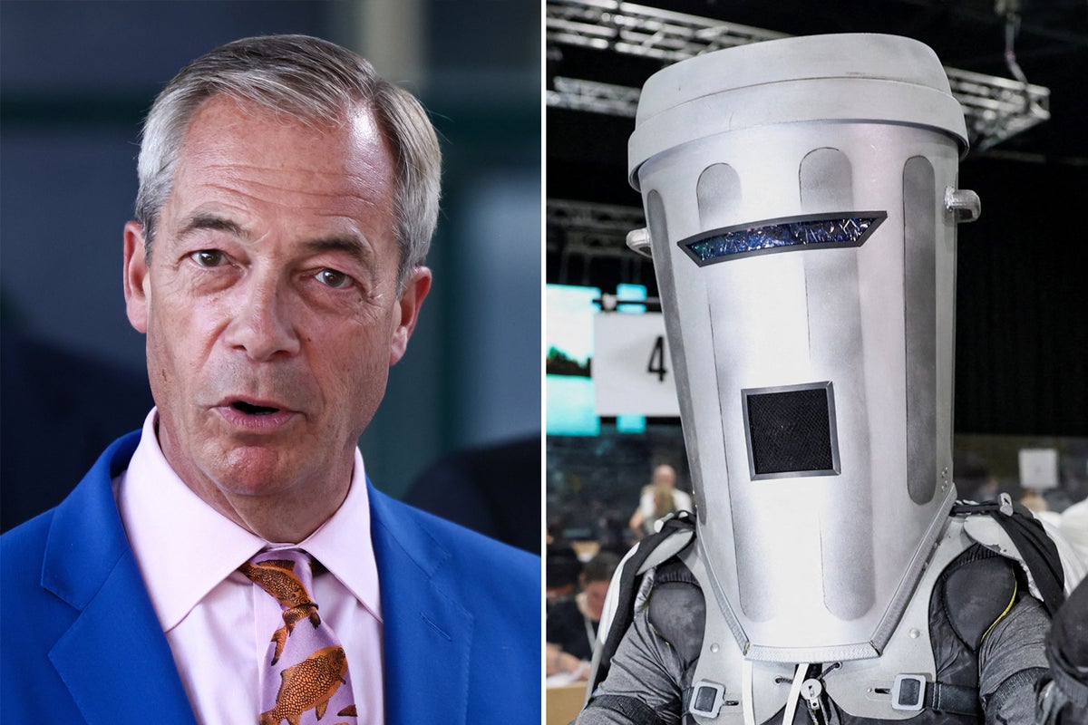 Nigel Farage latest: Police probe Reform donations by fraudster's mother ahead of Count Binface by-election