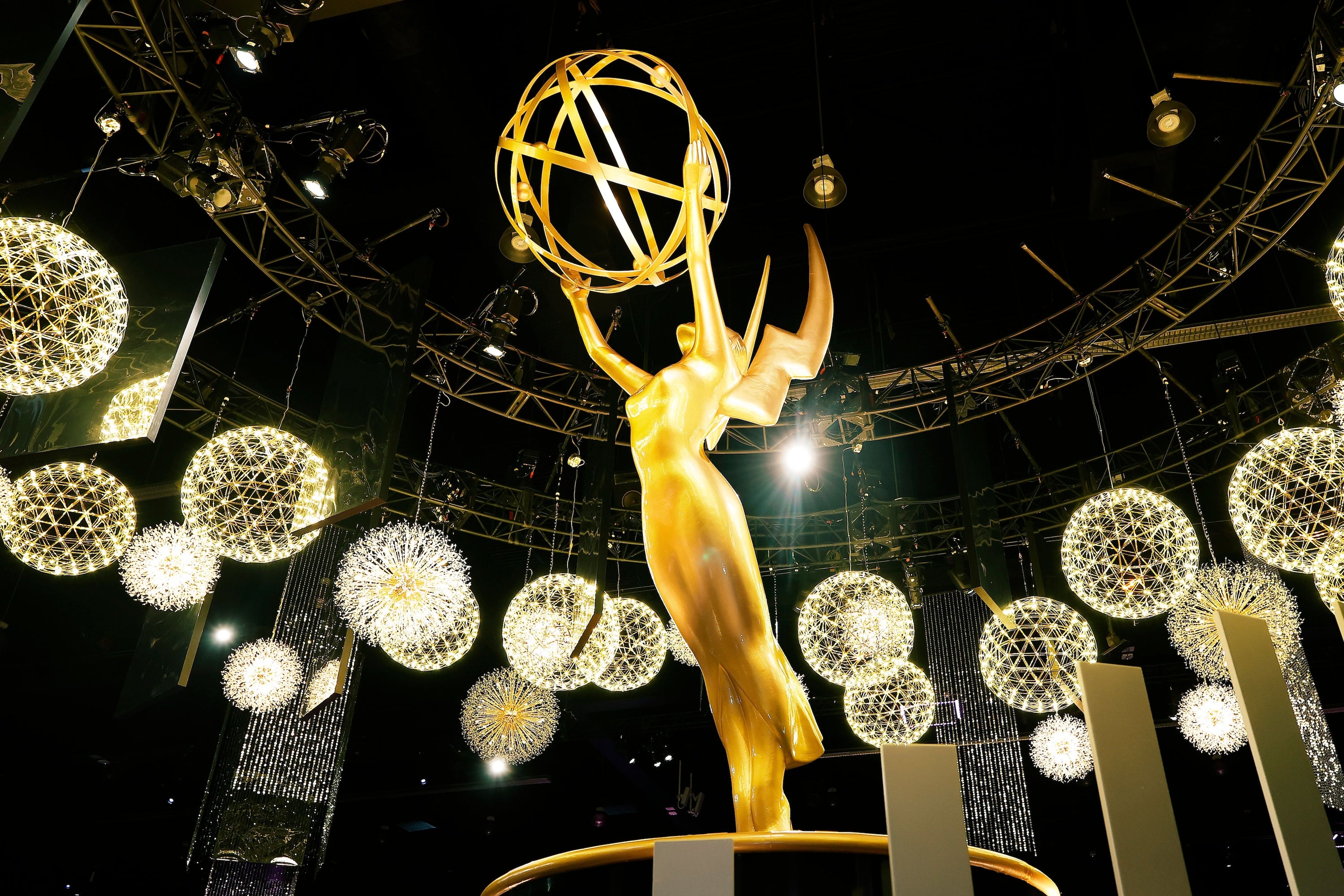 Emmy nominations 2026 in full - updating live list