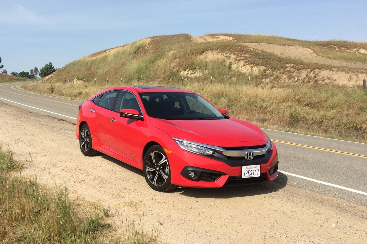 The five best used sedans you can buy for less than $15,000